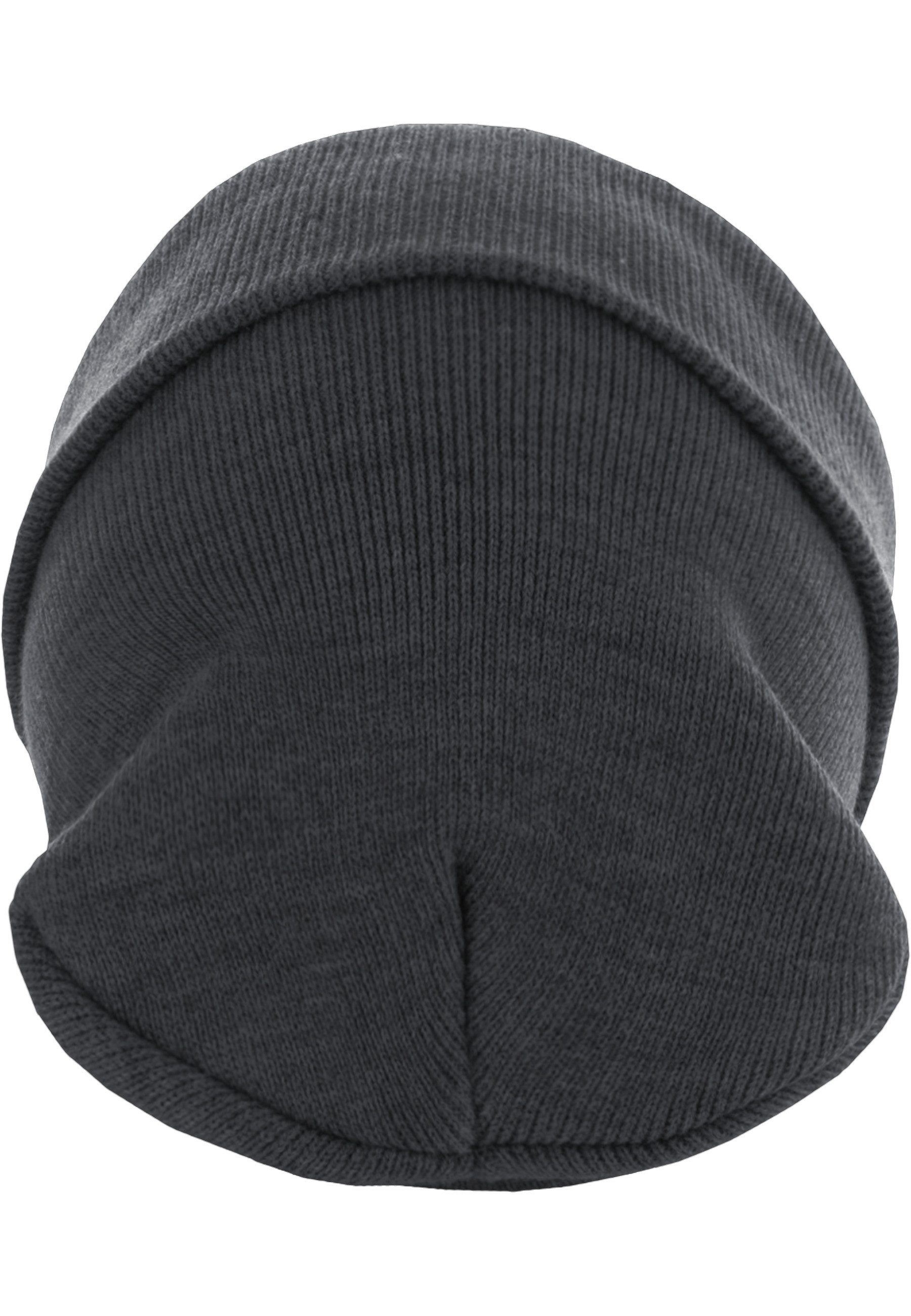 MSTRDS Beanie MSTRDS Accessoires Beanie Basic Flap Long Version (1-St)
