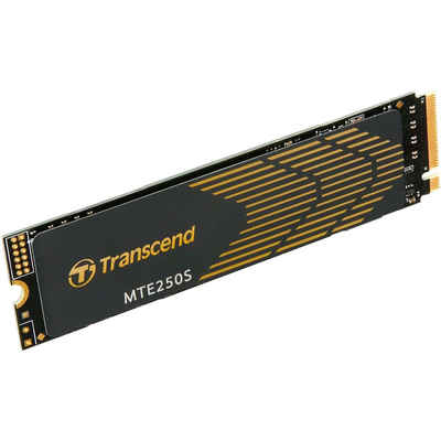 Transcend 250S 2 TB SSD-Festplatte (2 TB) Steckkarte"