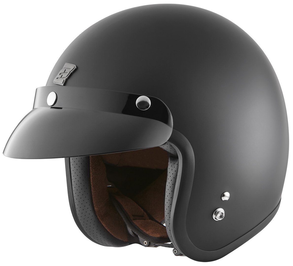 Bogotto Motorradhelm V541 Jethelm
