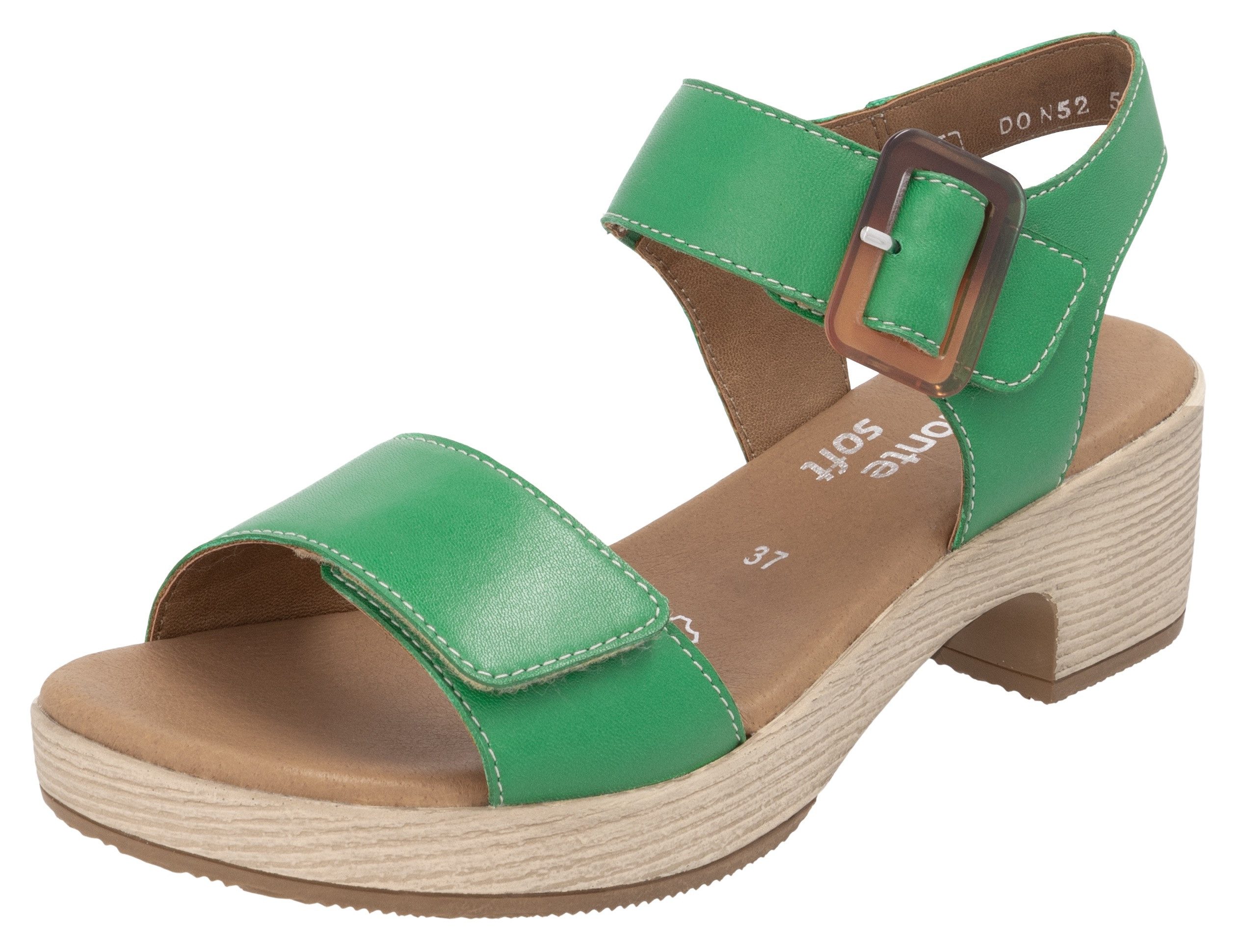 Remonte Sandalette, Blockabsatz, Sommerschuh, Sandale mit günstig online kaufen