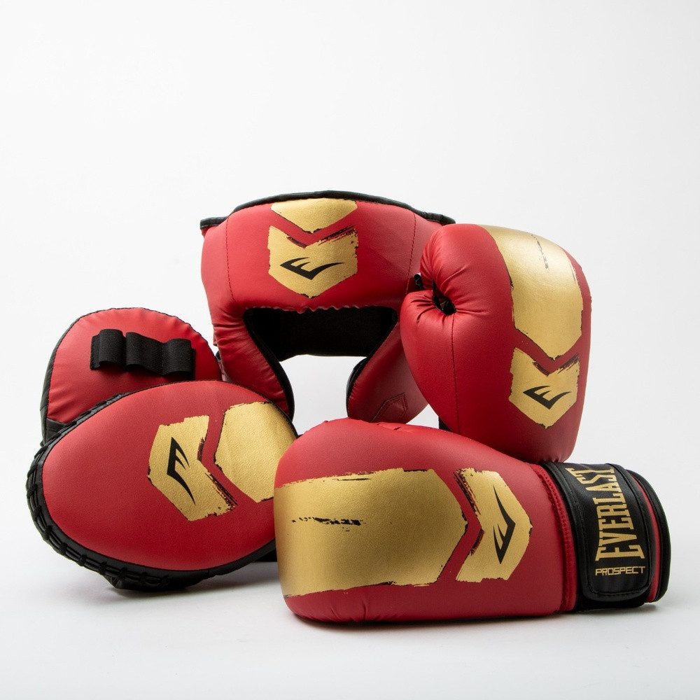 Everlast Boxhandschuhe Prospect 2 Boxing Kit