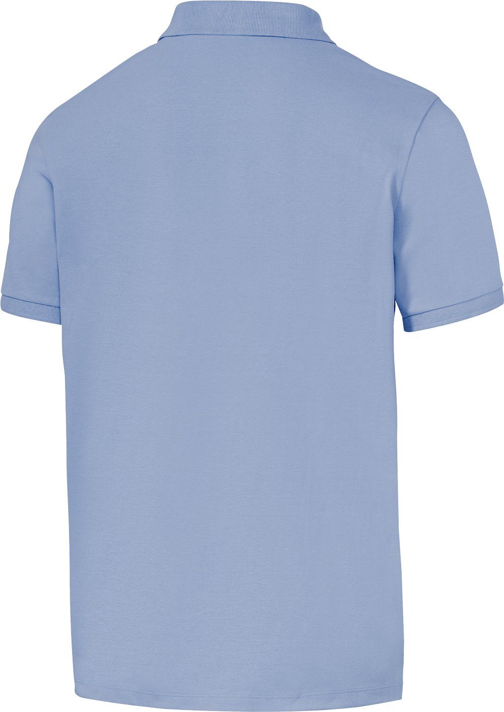 Polo Sylt Poloshirt elegant-sportive Optik in leuchtenden Trendfarben günstig online kaufen