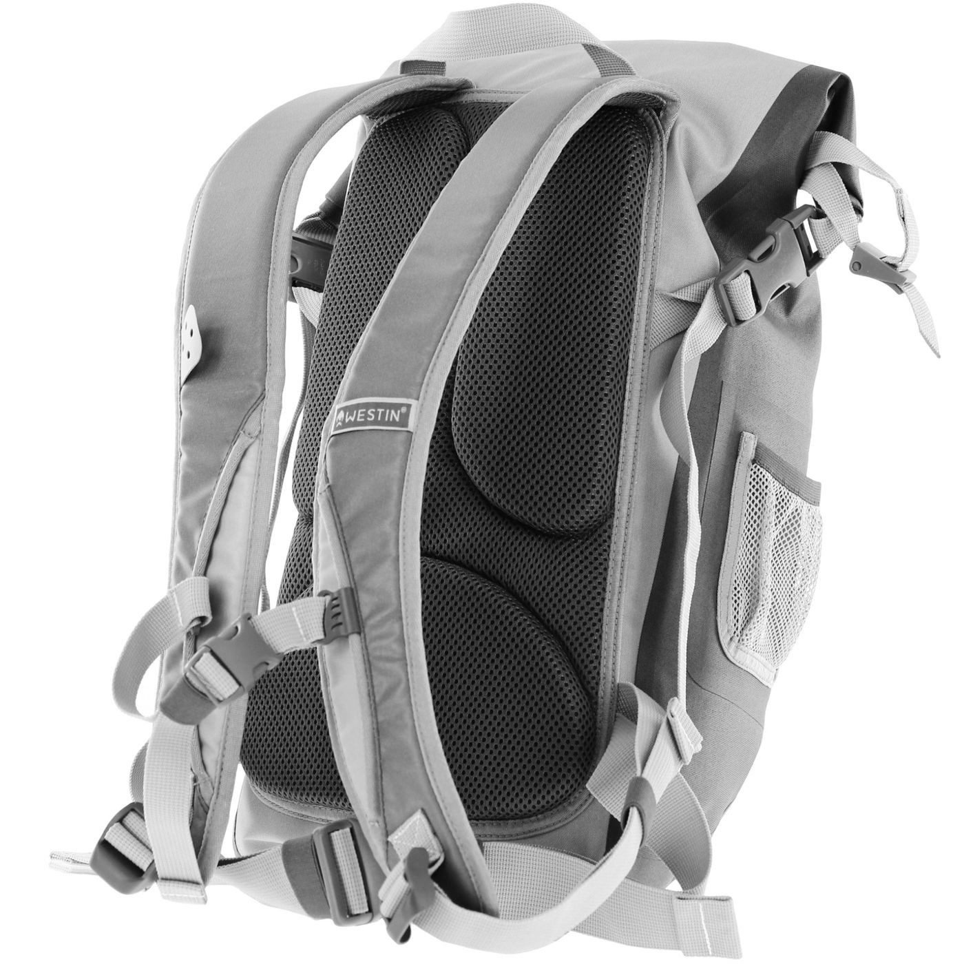 WESTIN Angelrucksack Westin W6 40L 58x35x20cm Roll-Top Backpack - Angelrucksack