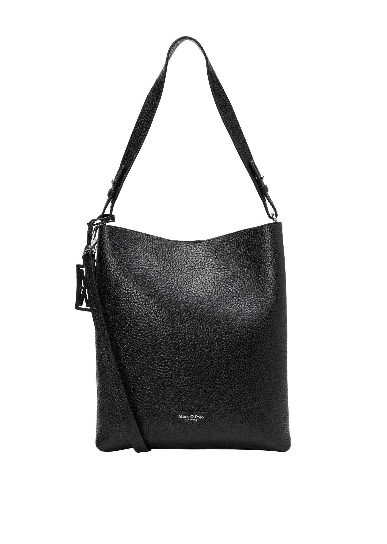 Marc O'Polo Accessories Henkeltasche Brinja, Henkeltasche, Damen Umhängetasche in klassischer Optik