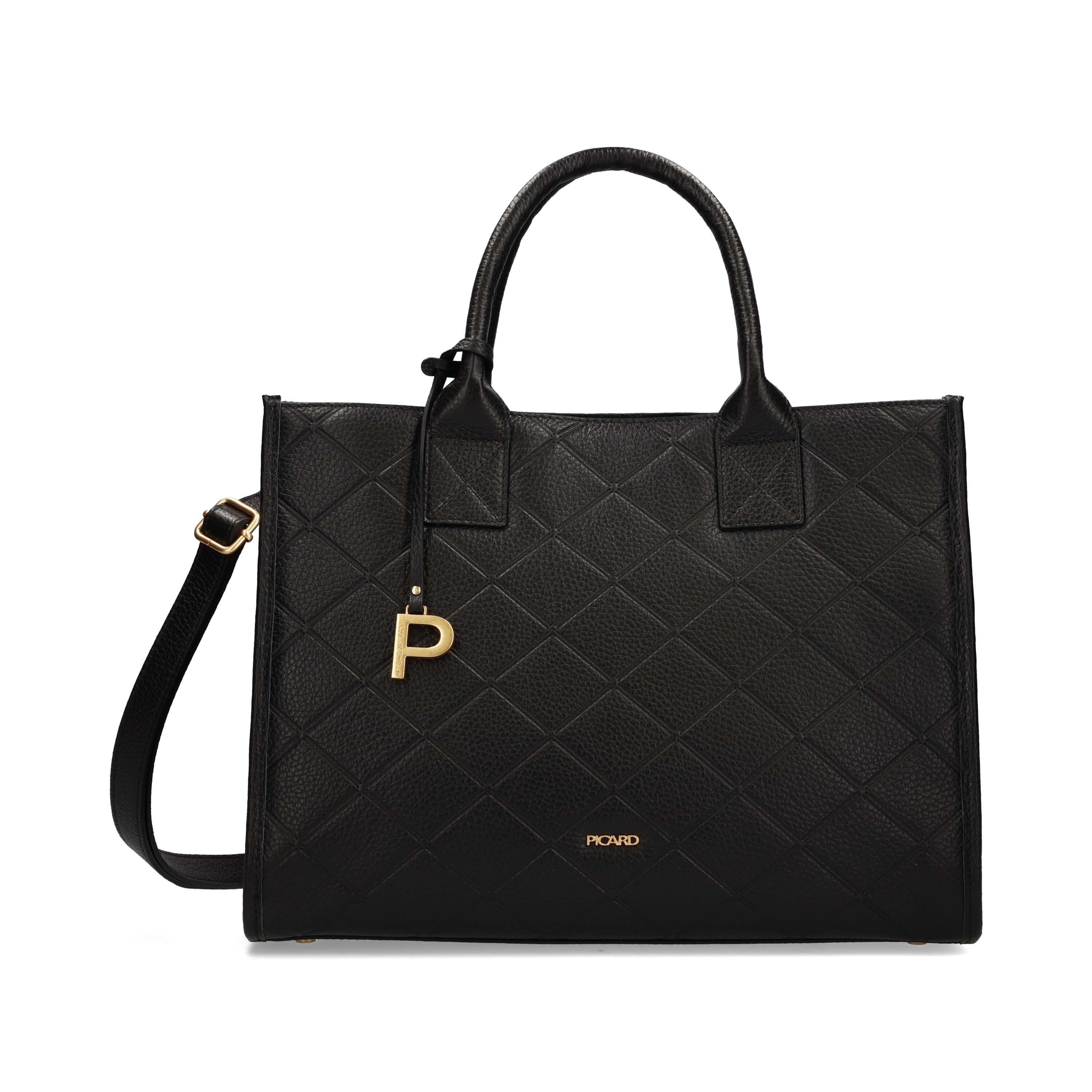 Picard Shopper PICARD Shopper Broadway aus Echtleder