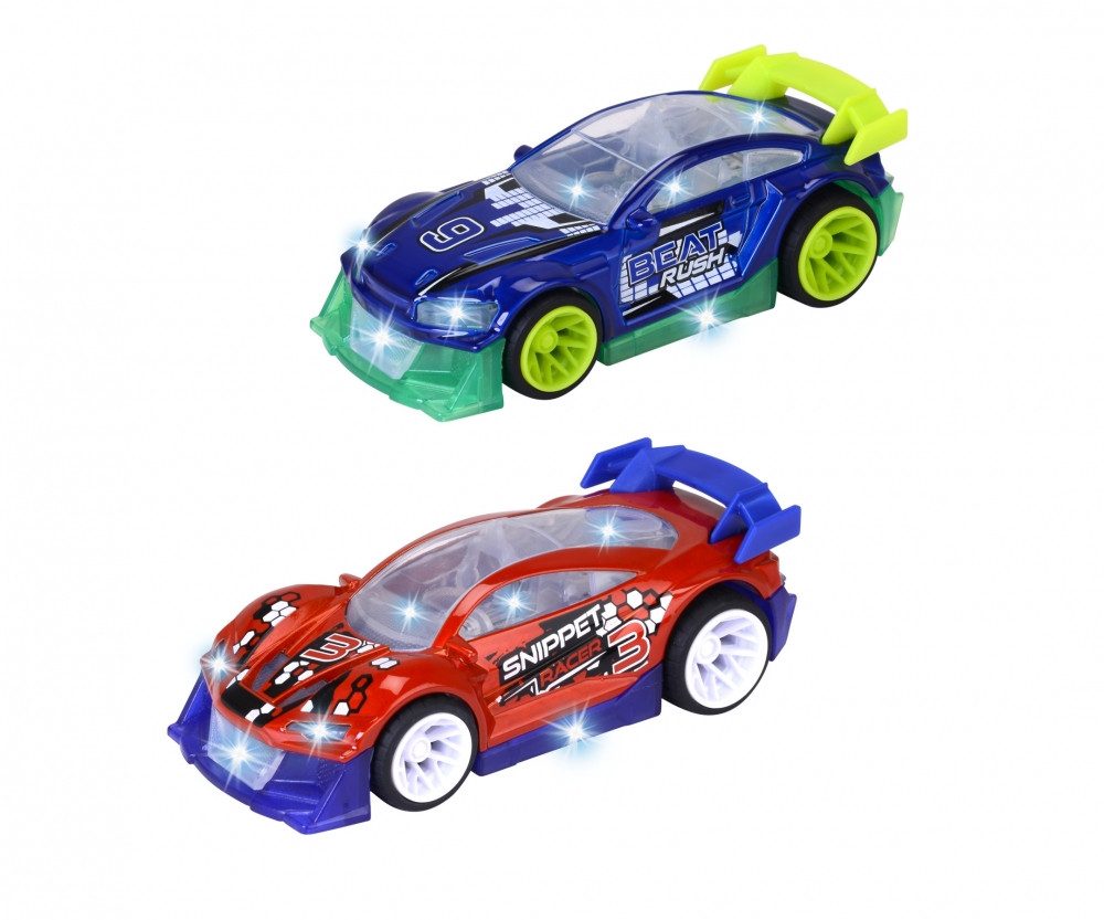 Dickie Toys Spielzeug-Auto Dickie Midnight Racer, günstig online kaufen