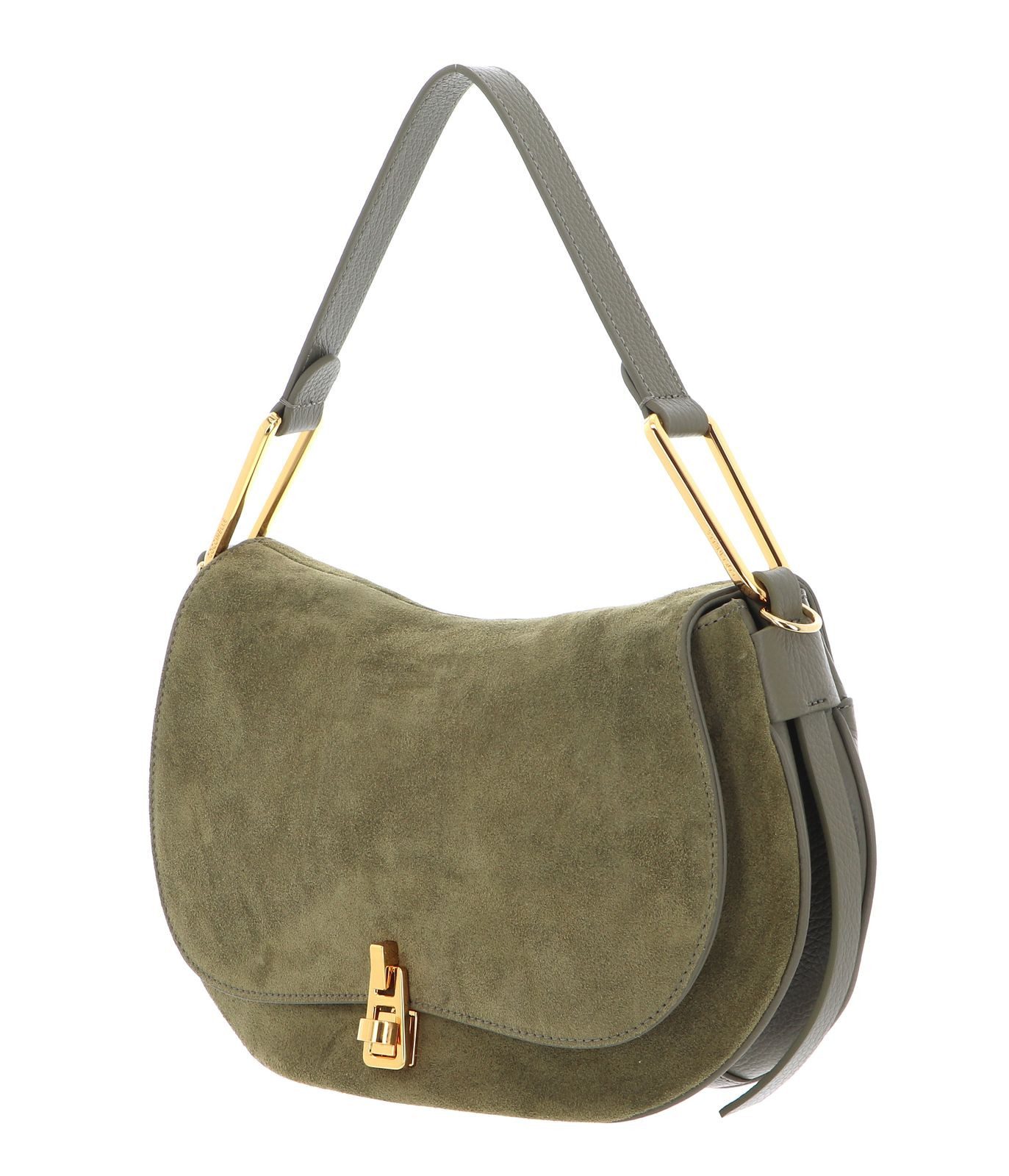 COCCINELLE Schultertasche Magie Suede, aus echtem günstig online kaufen