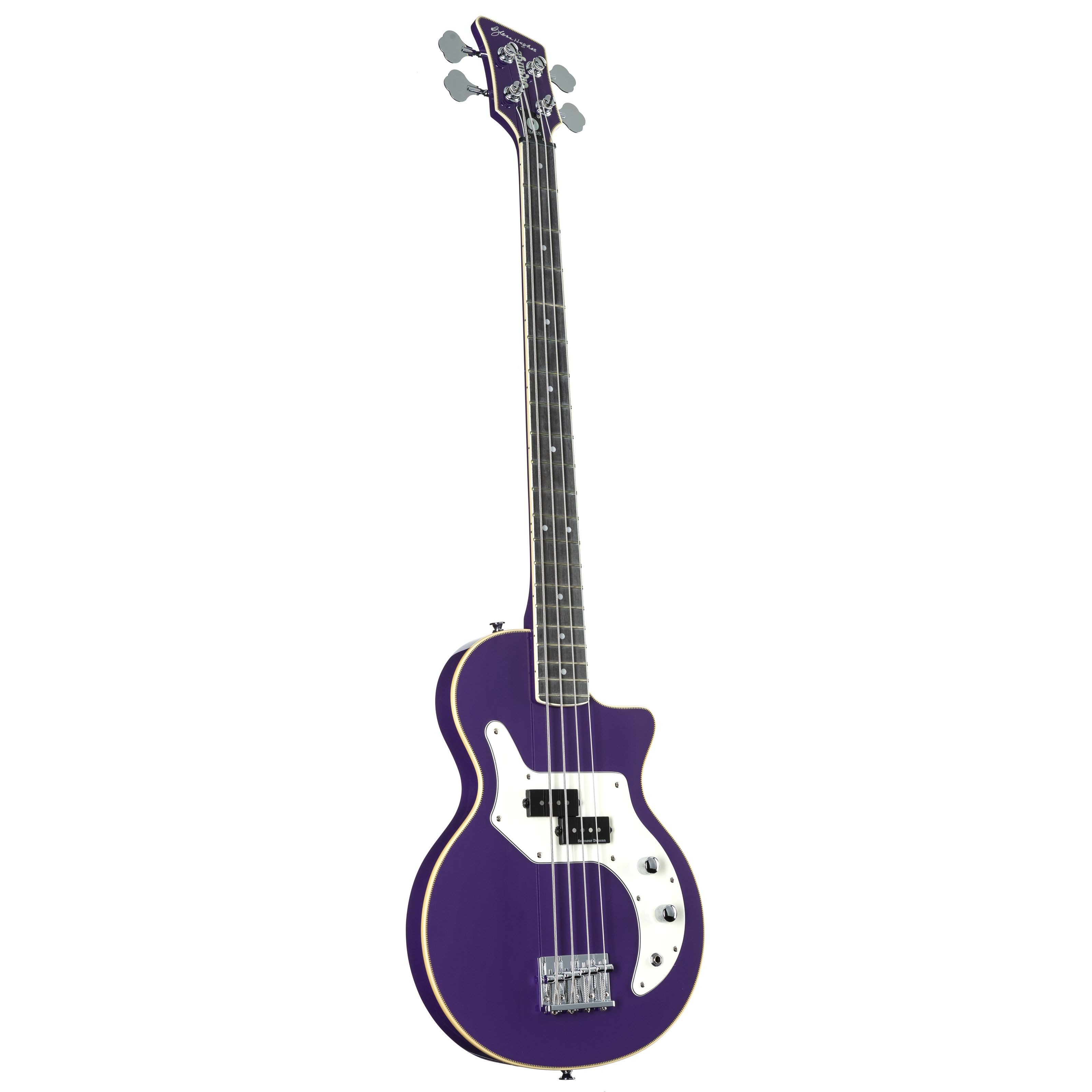 Orange E-Bass, Электрические басы, 4-Saiter Электрические басы, O Bass Purple - E-Bass