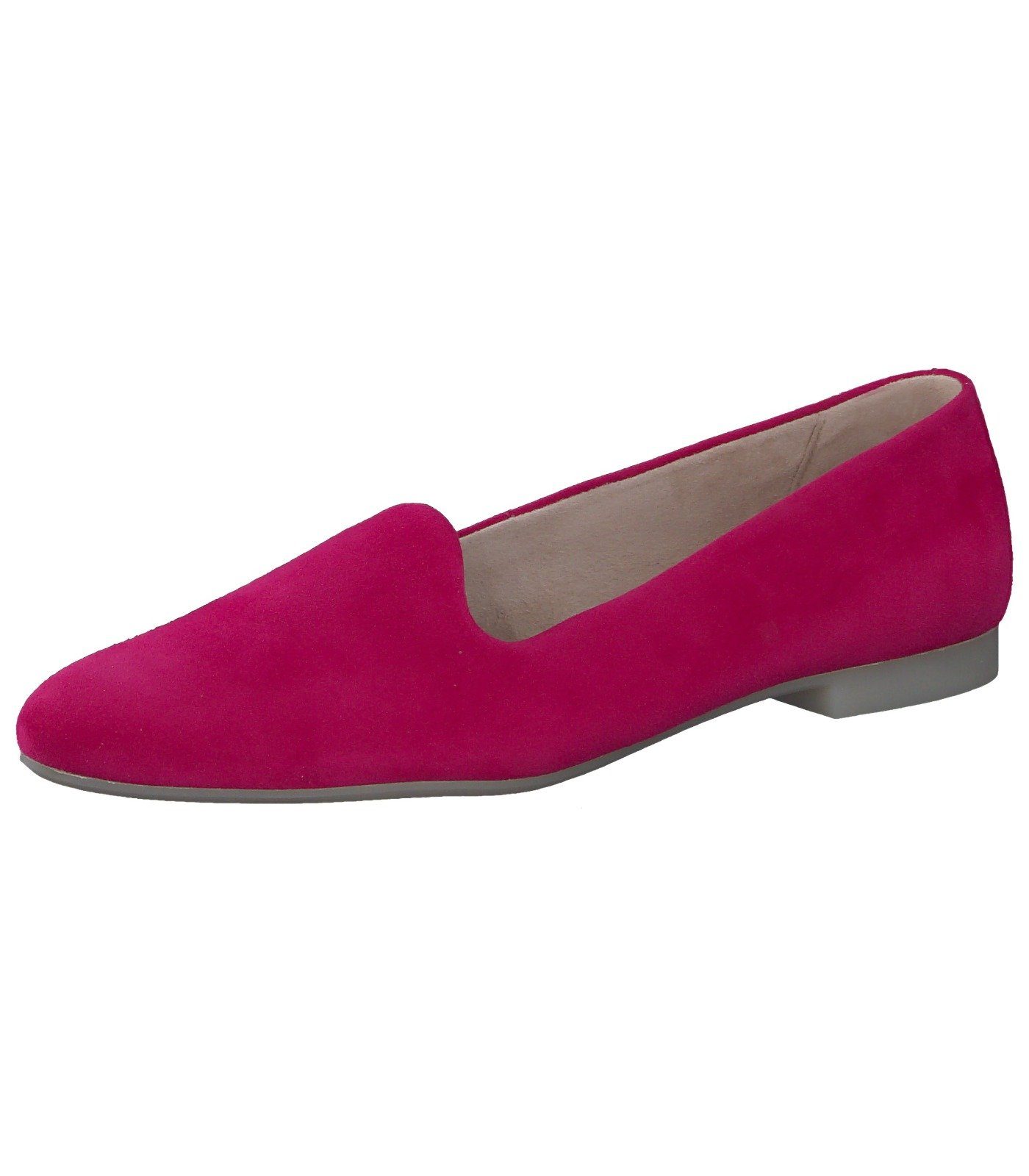 Paul Green Ballerinas Pink Leder Ballerina