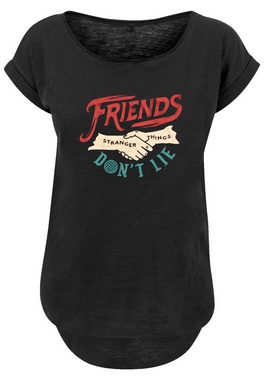 F4NT4STIC T-Shirt Stranger Things Friends Dont Lie Hands Premium Qualität