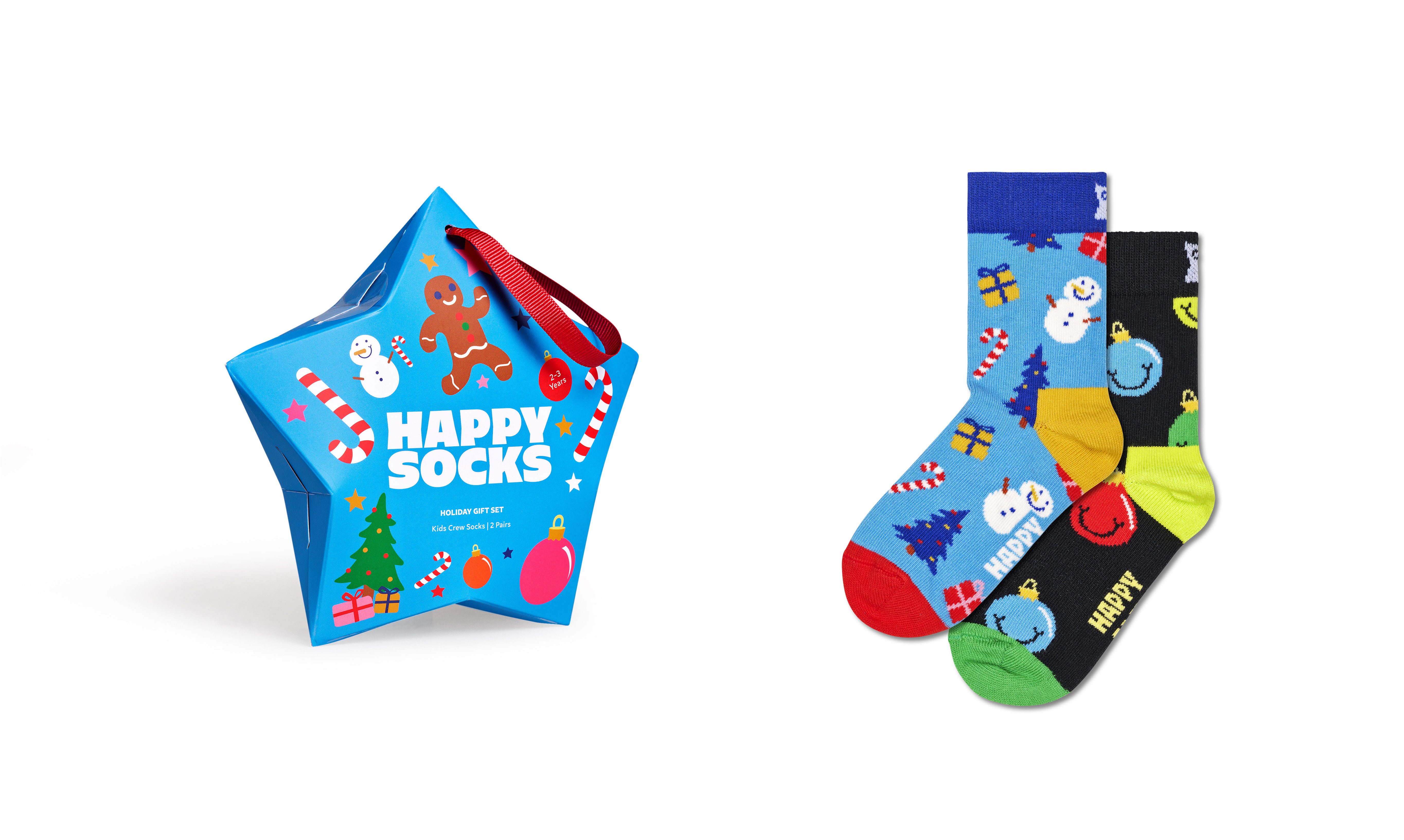 Socken Holiday