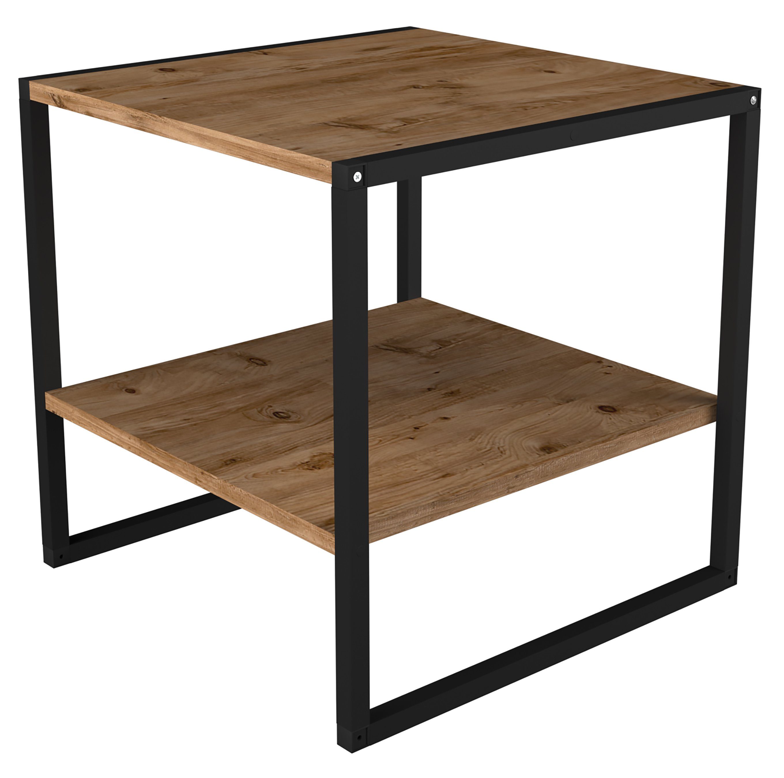 VCM Couchtisch Quadratischer Sofatisch Couchtisch Insasi günstig online kaufen