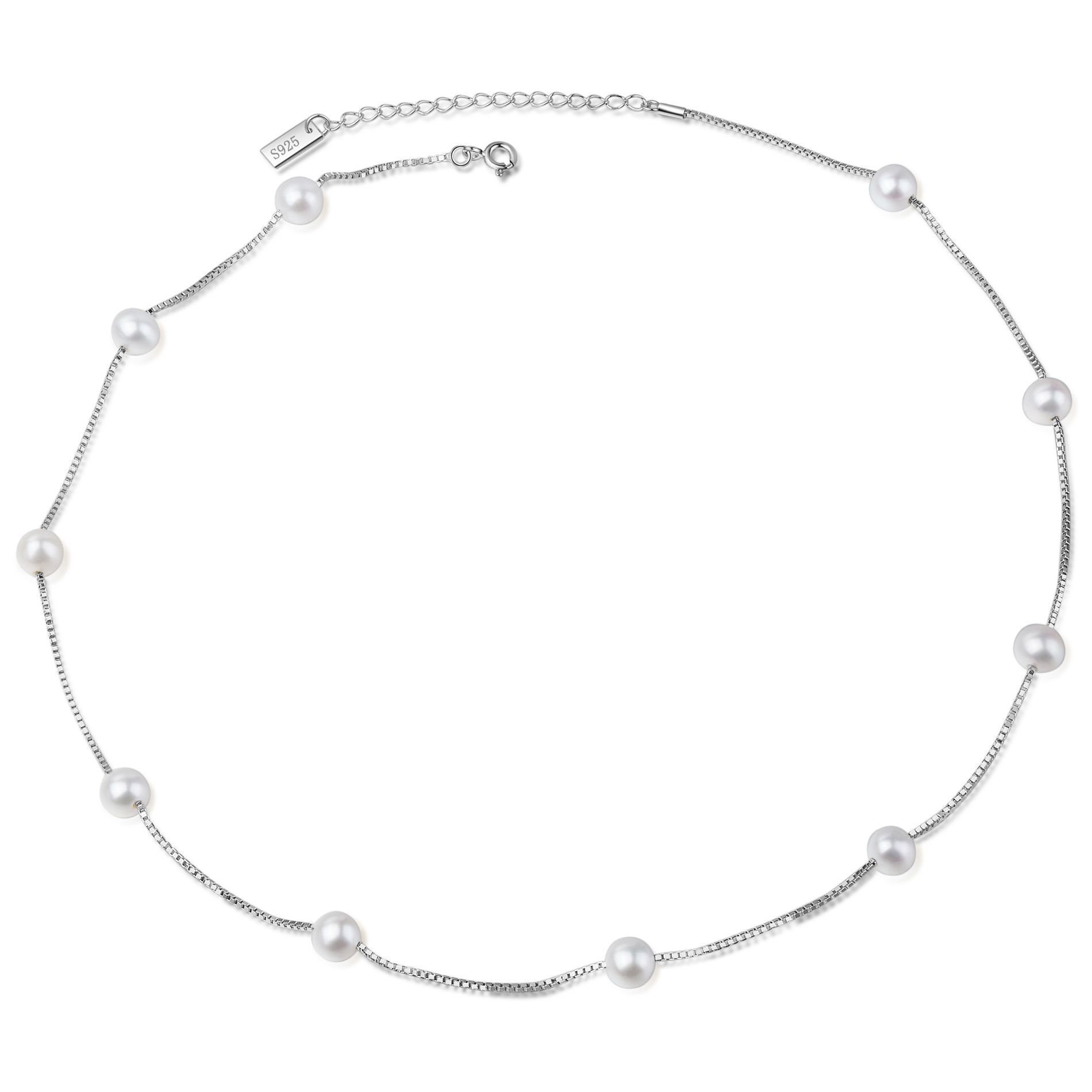 AILORIA Silberkette MASAKO Halskette (1-tlg), Sterling günstig online kaufen