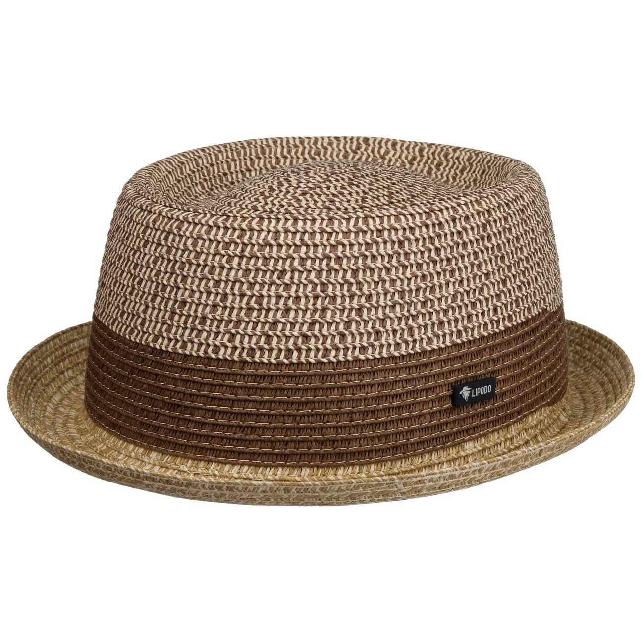 Lipodo Sonnenhut (1-St) Sommerhut, Made in Italy