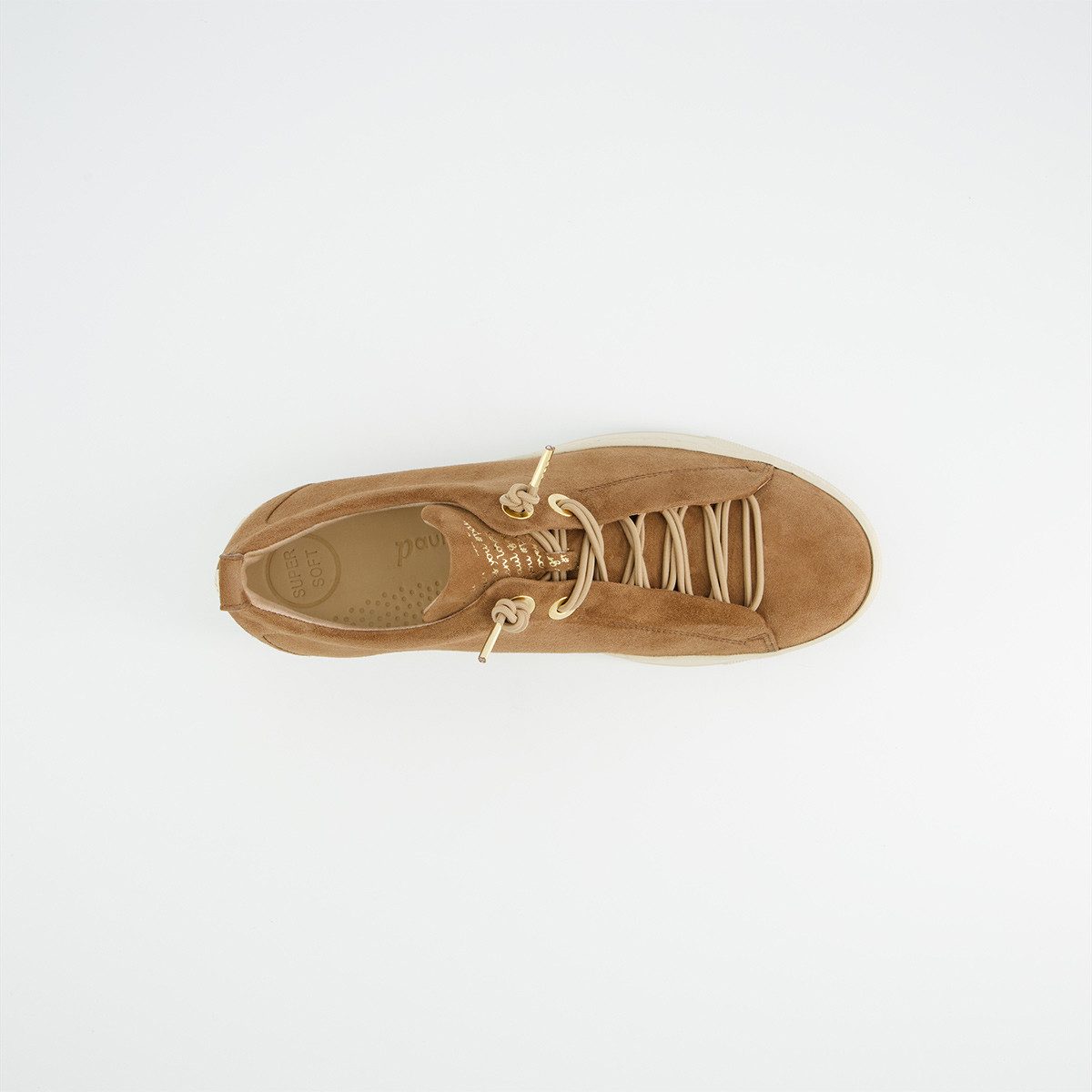 Paul Green Paul Green 5017-459, Sneaker, Braun, Damen Sneaker