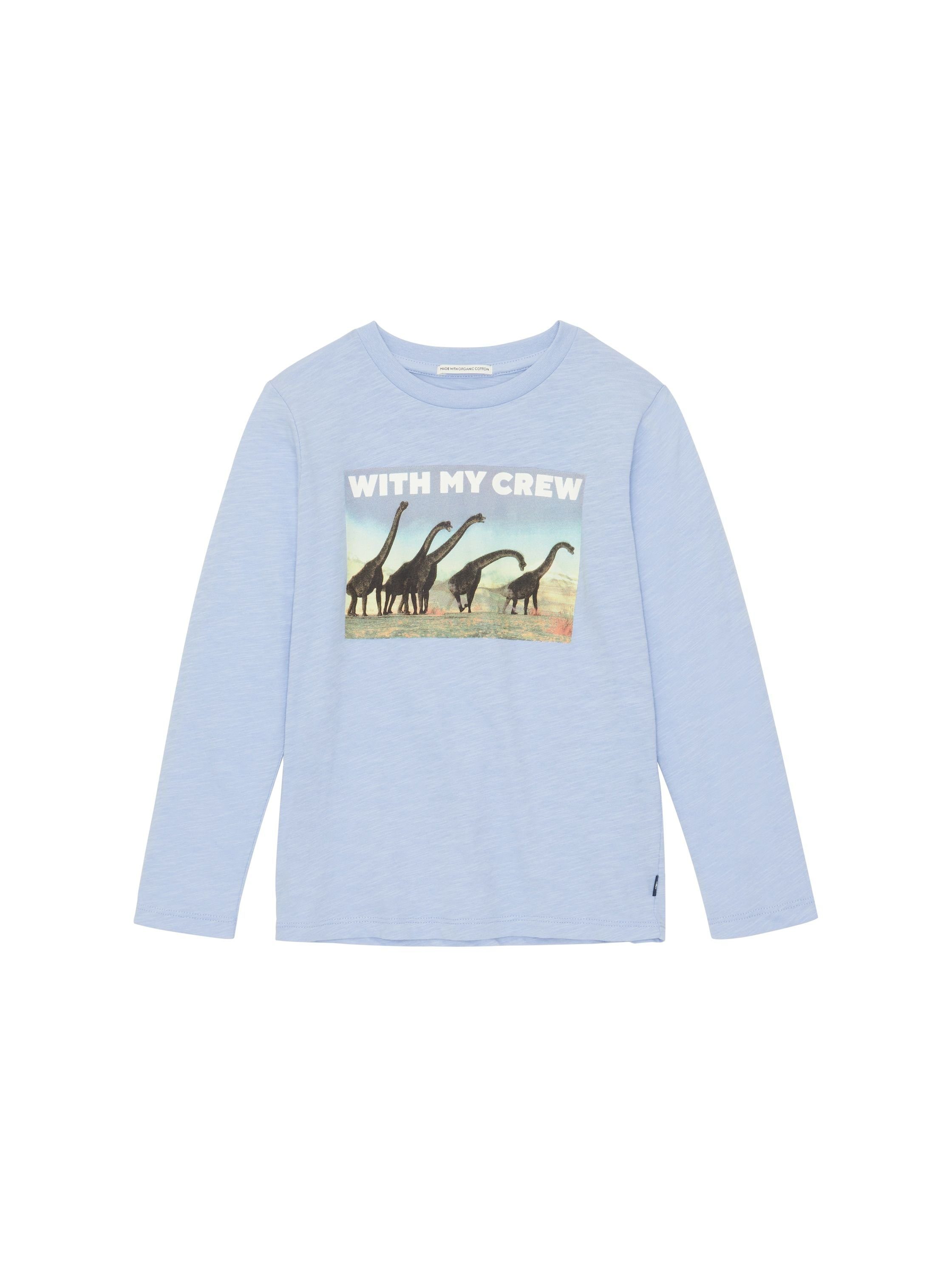 Langarmshirt