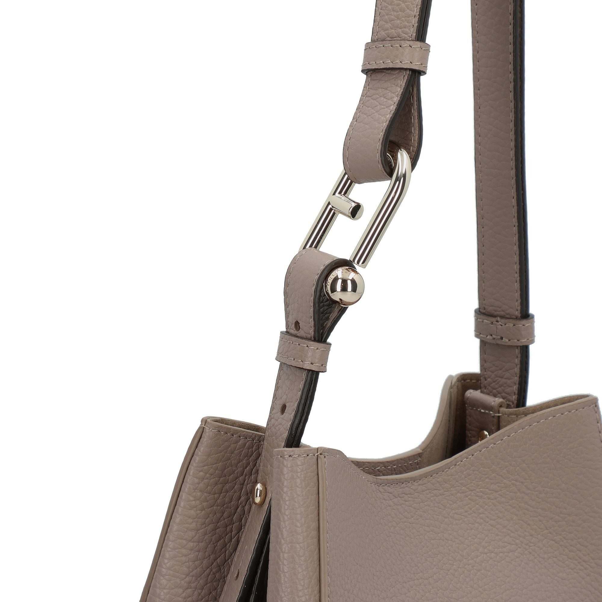 Furla Schultertasche Nuvola, Leder
