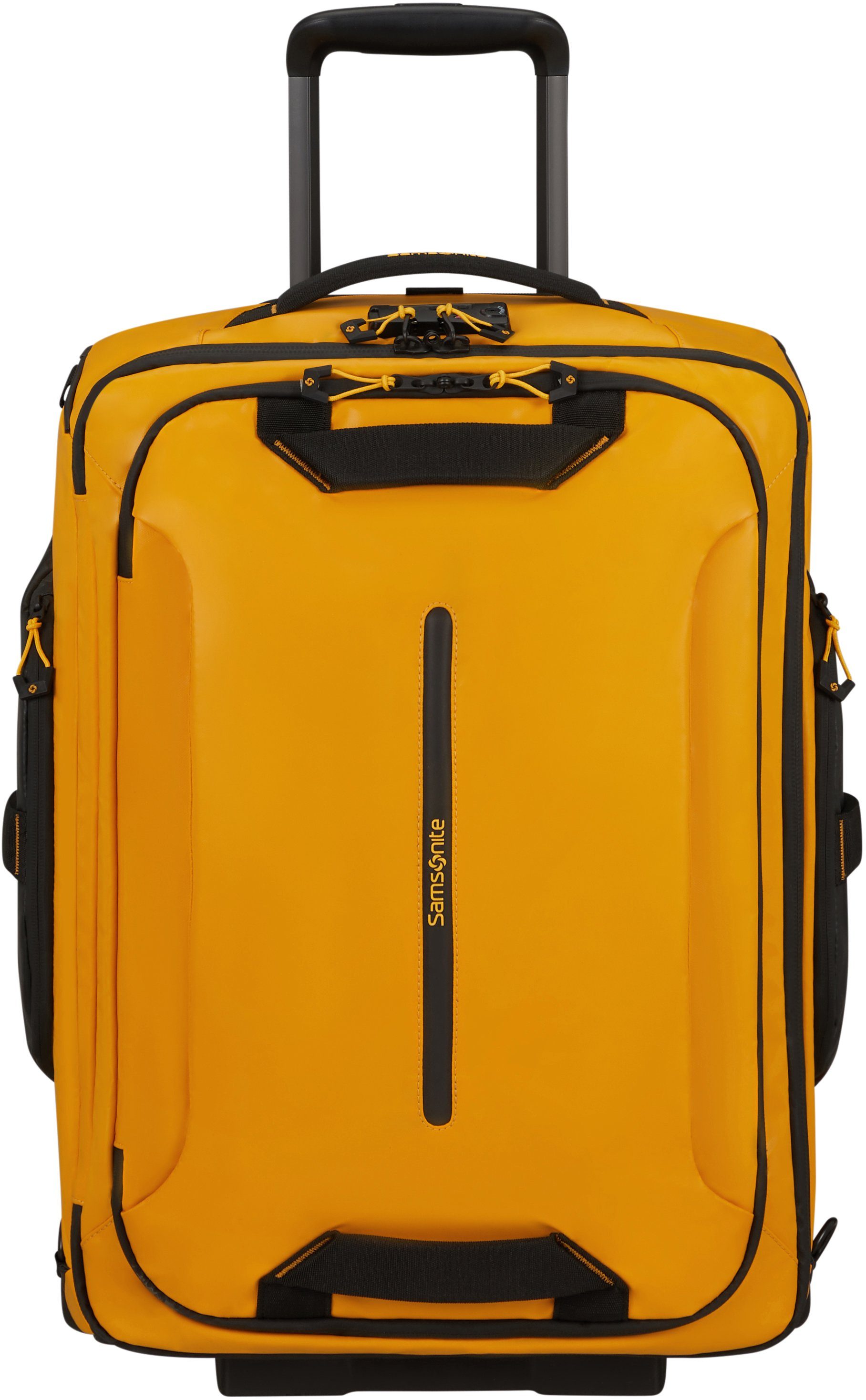 Samsonite Reisetasche ECODIVER, mit Trolley- und Rucksackfunktion, teilweis günstig online kaufen