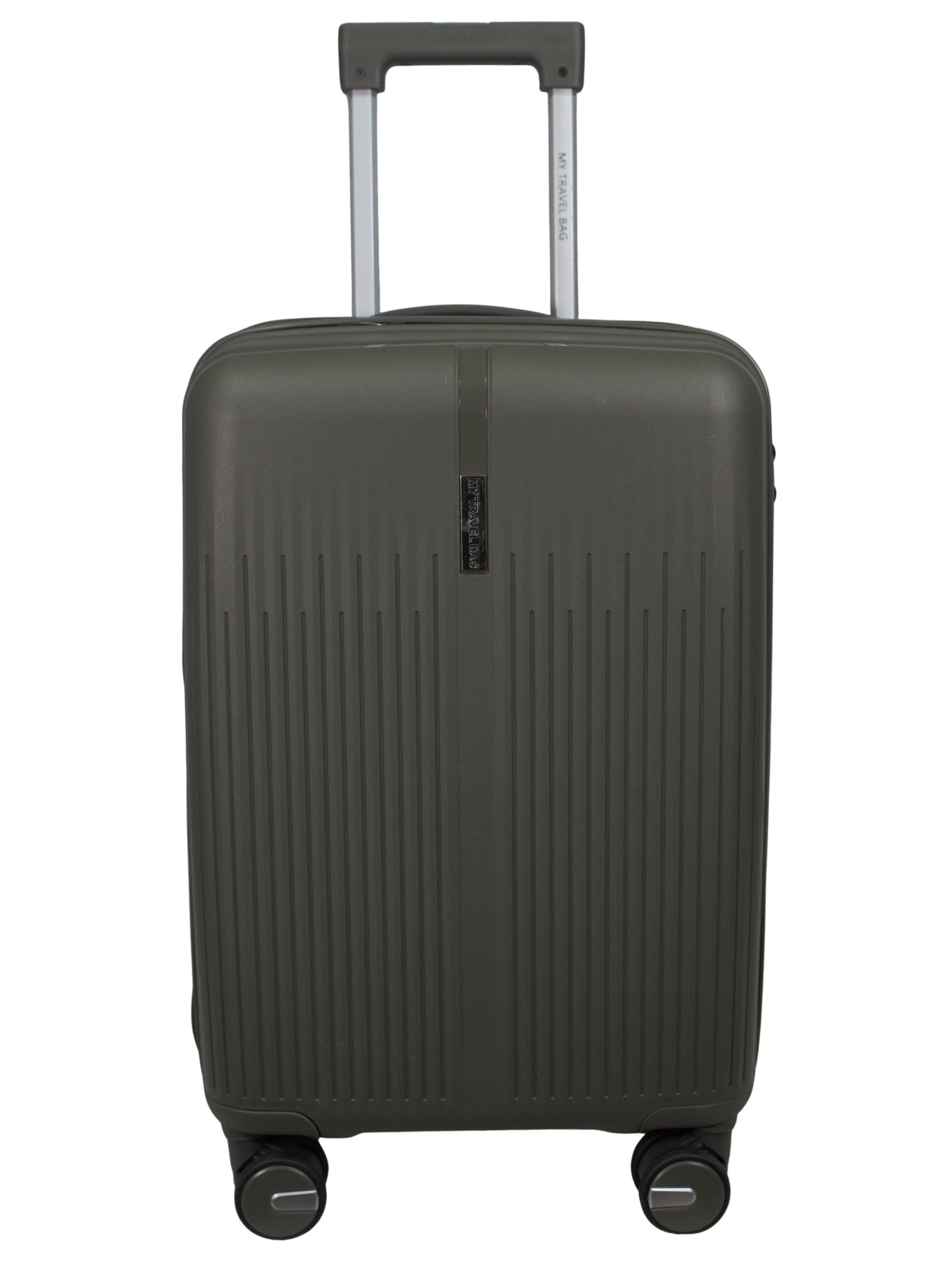 My Travel Bag Koffer Koffer Venedig Reisekoffer Trolley Tasche Hartschalenkoffer Handgepäck, extrem Robust