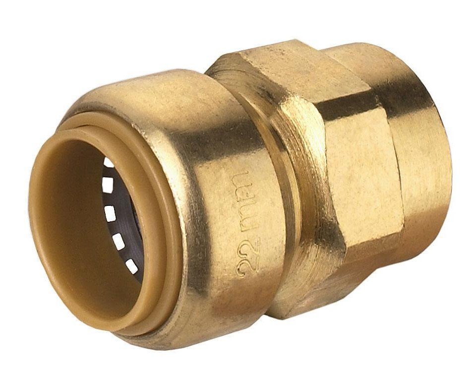 Handmuffe Cornat Übergangsmuffe Ø 18 mm / 1/2
