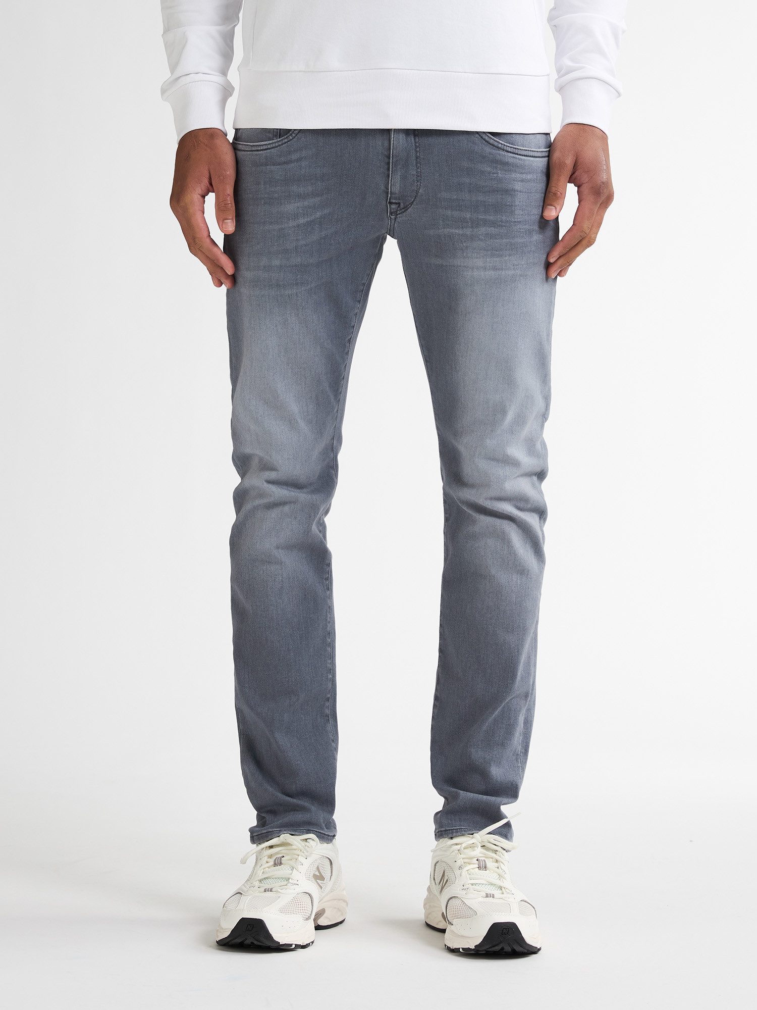 Petrol Industries Slim-fit-Jeans Seaham Slim Fit Denim Everglades günstig online kaufen