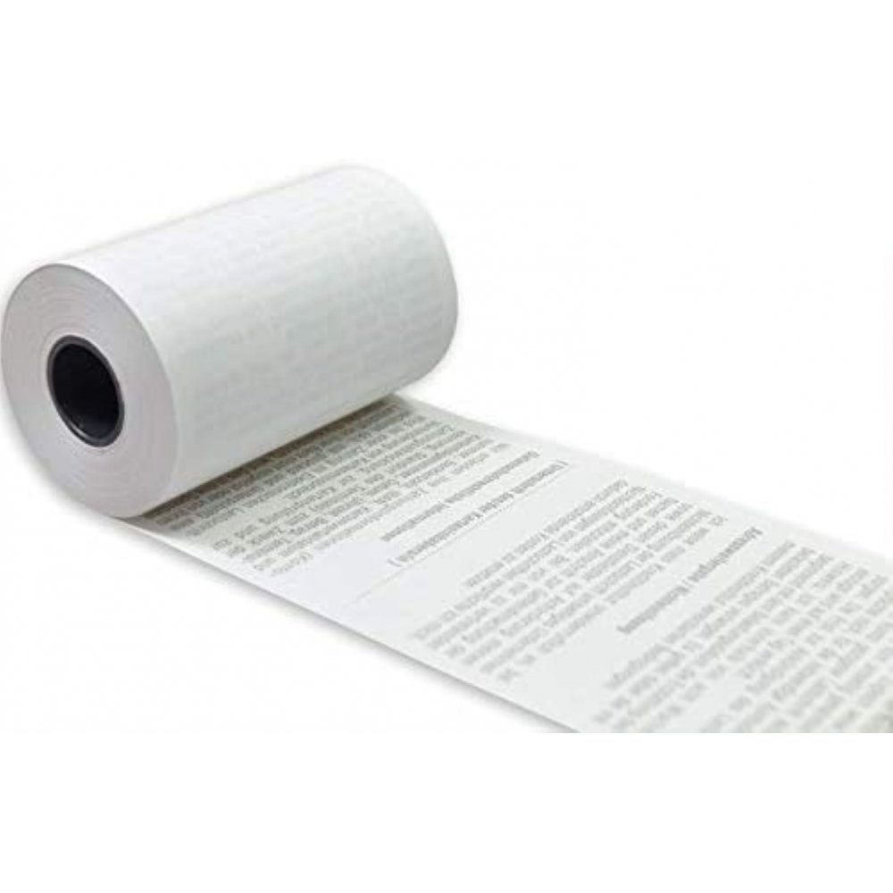 Veith Druckerpapier - THERMOROLLE - BPA-FREI - weiß