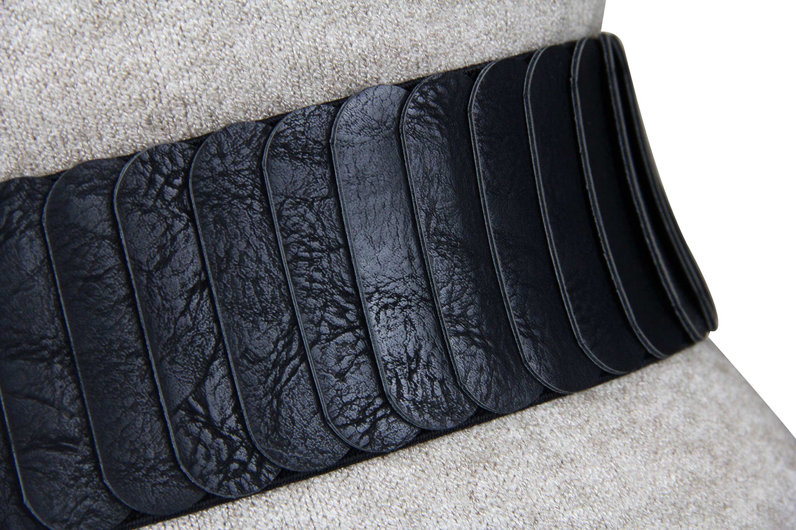 Vanessa & Melissa Taillengürtel Eleganter Damen-Gürtel in 6 cm Breite, Viel günstig online kaufen