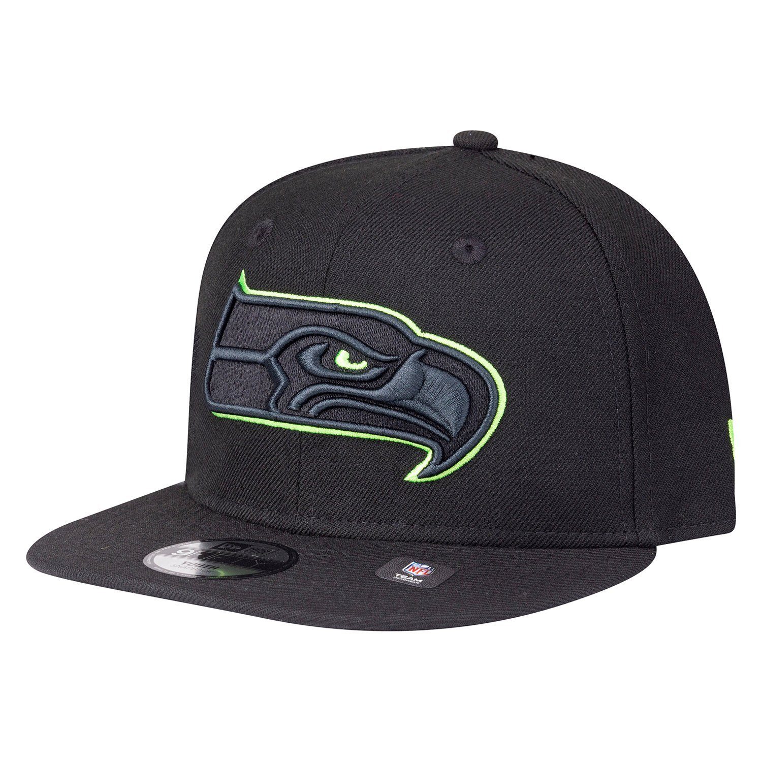 Era New Cap 9Fifty Seattle Baseball schwaz Seahawks