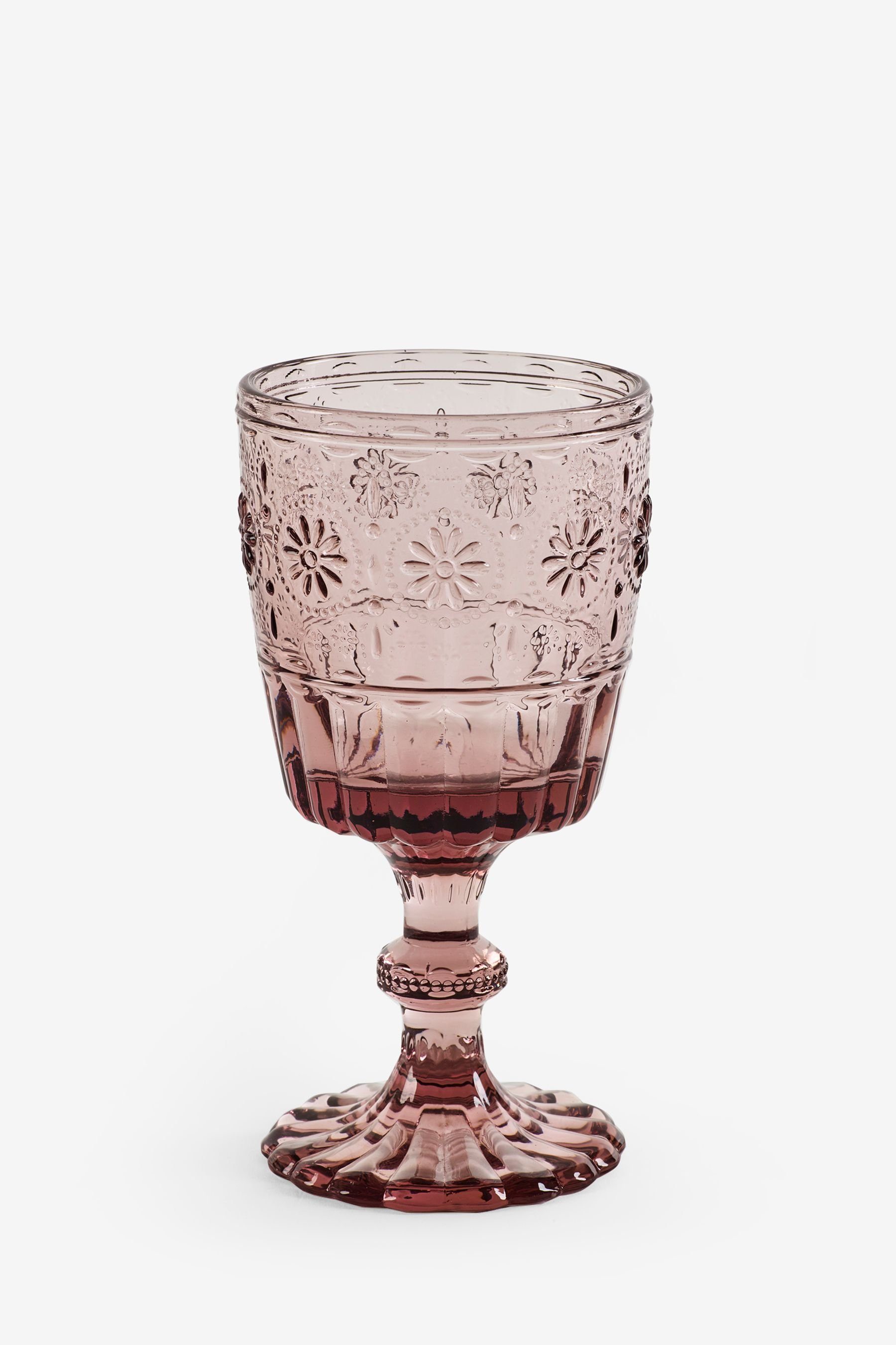 Next Weinglas Claro Weingläser im 4er-Set, 4-tlg., Glas. € 25,00