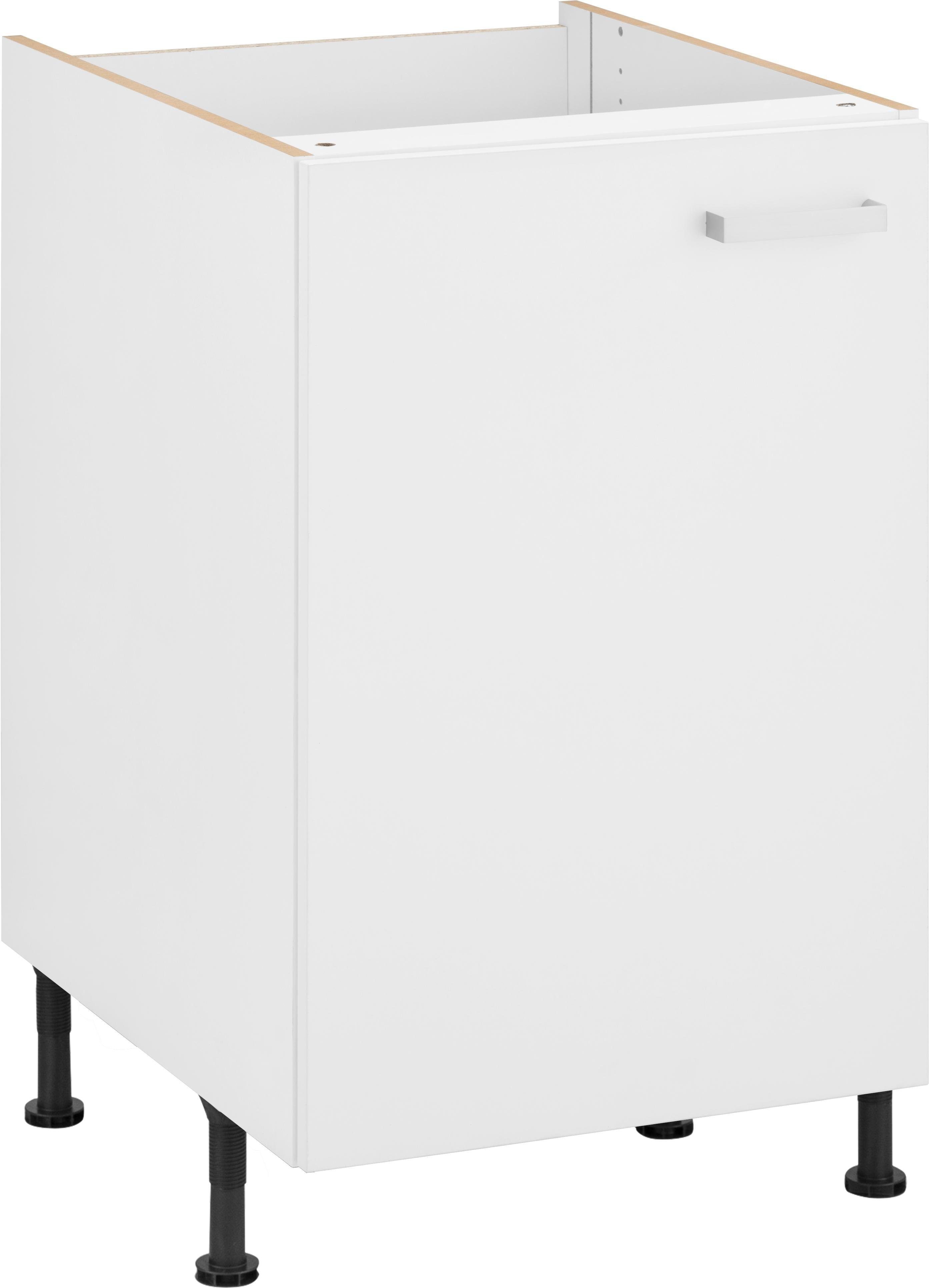OPTIFIT Spülenschrank Parma Breite 50 cm