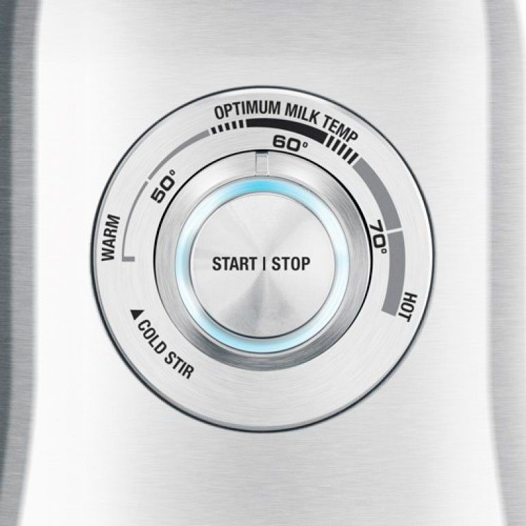 Sage Milchaufschäumer the Milk Café, SMF600BSS, 500 W