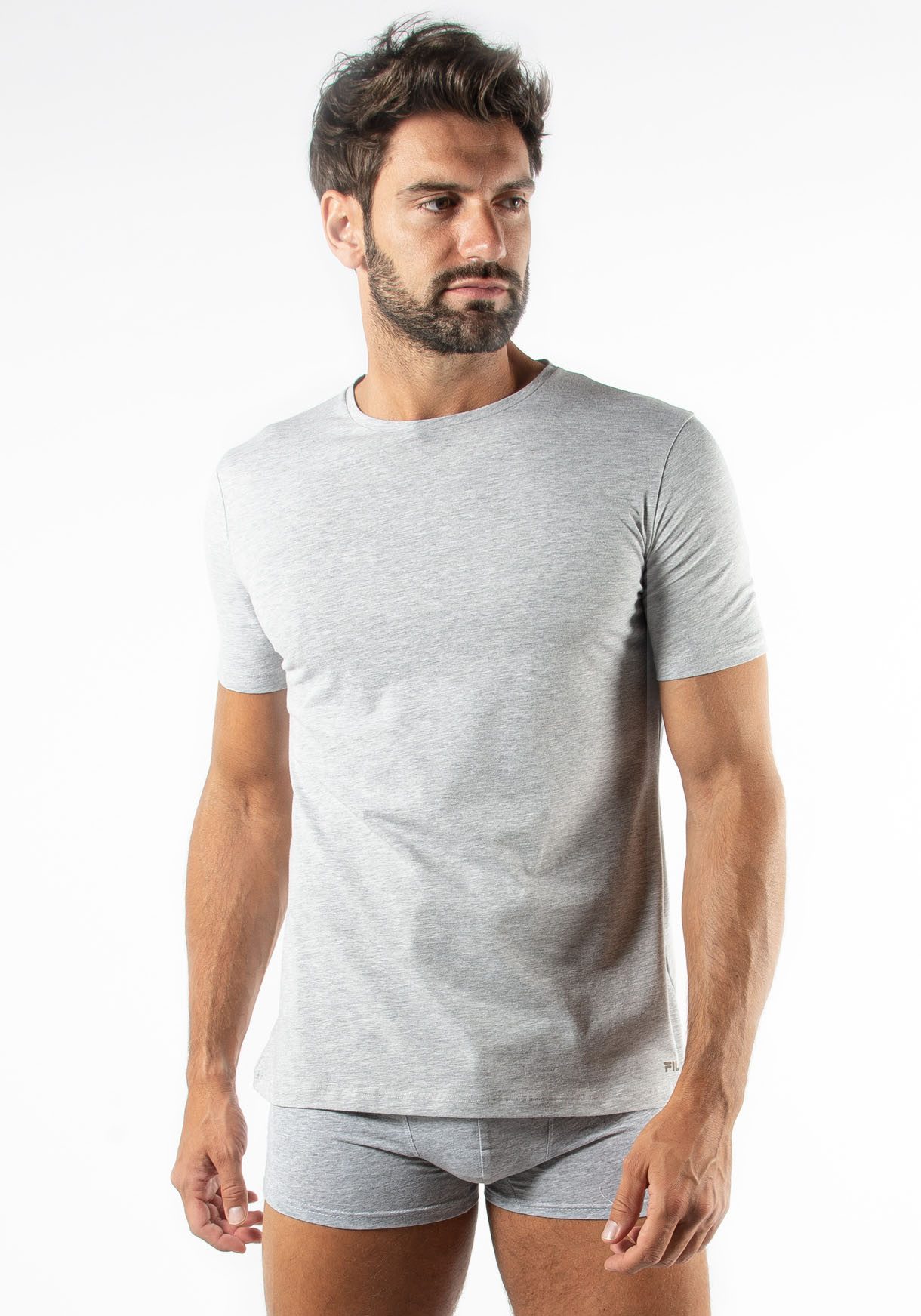 Fila T-Shirt (2er Pack) mit klassischem günstig online kaufen