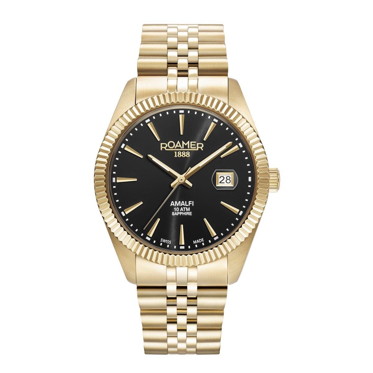 Roamer Quarzuhr 852833 48 55 20