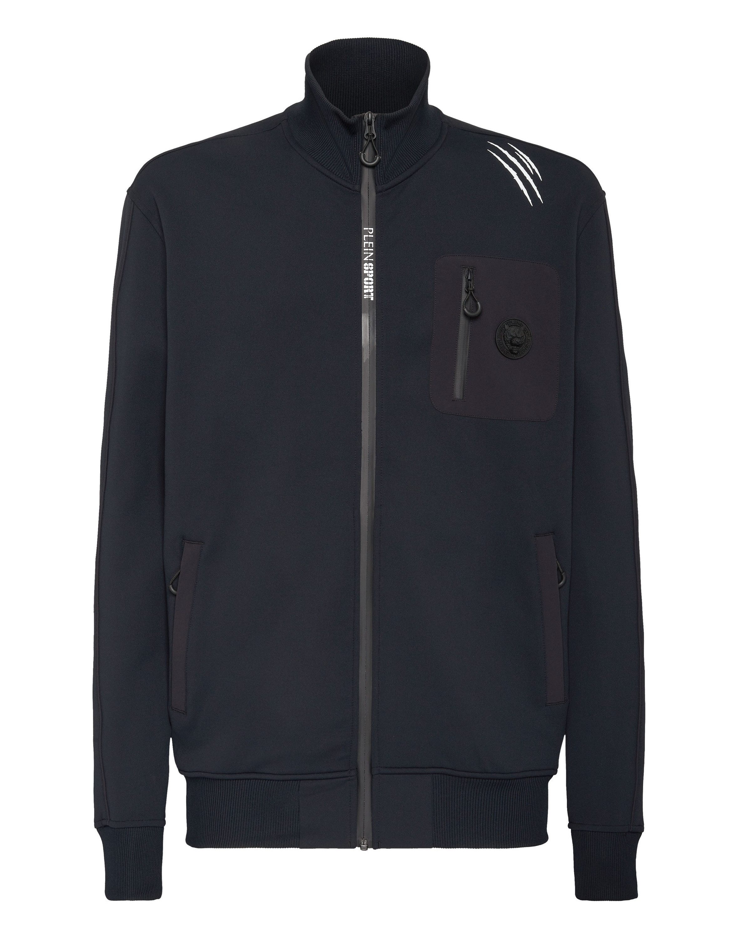 Yoga-Sweatjacke Scratch