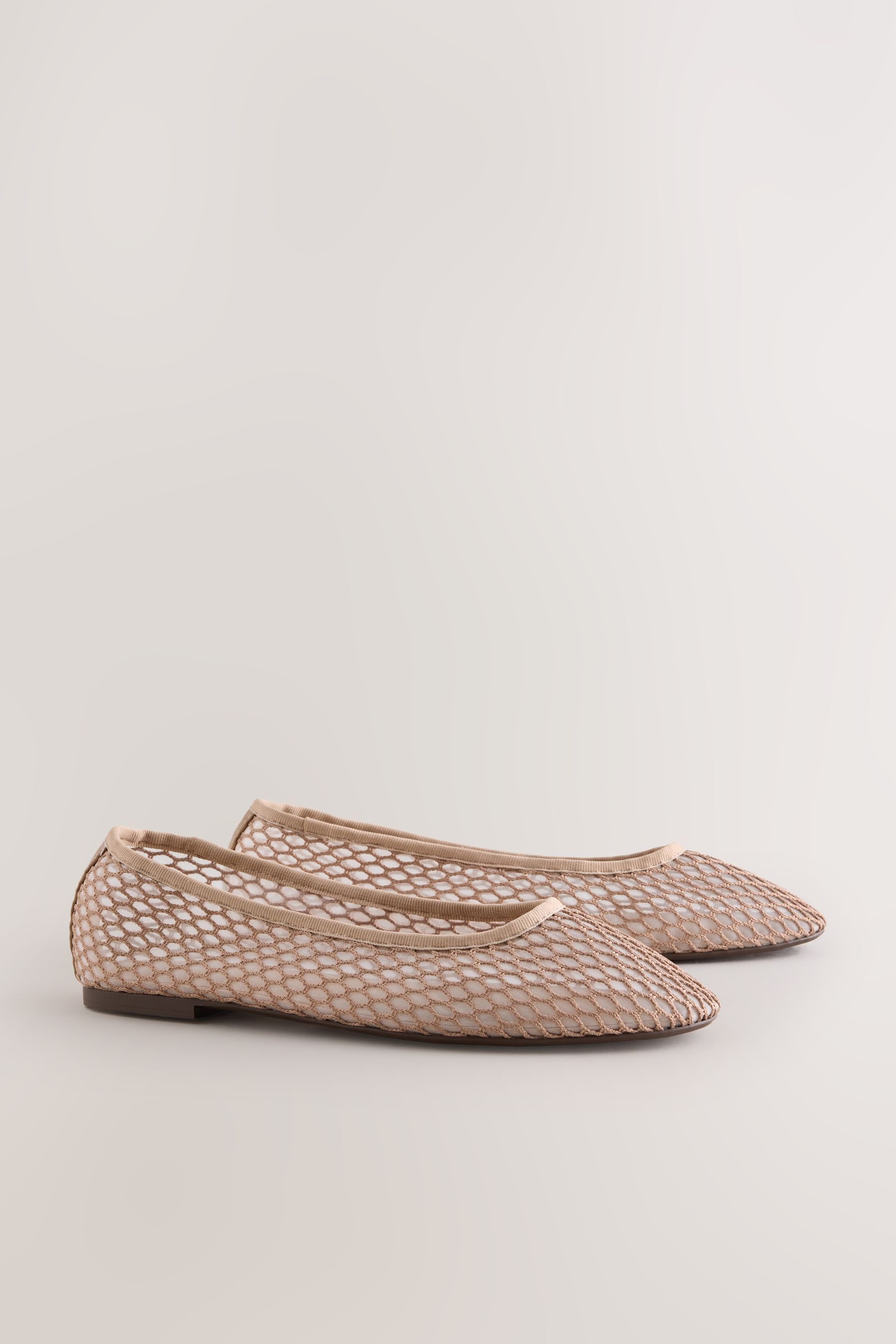 Next Forever Comfort® flache Ballerinas aus Mesh Ballerina – Bild 5 von 5