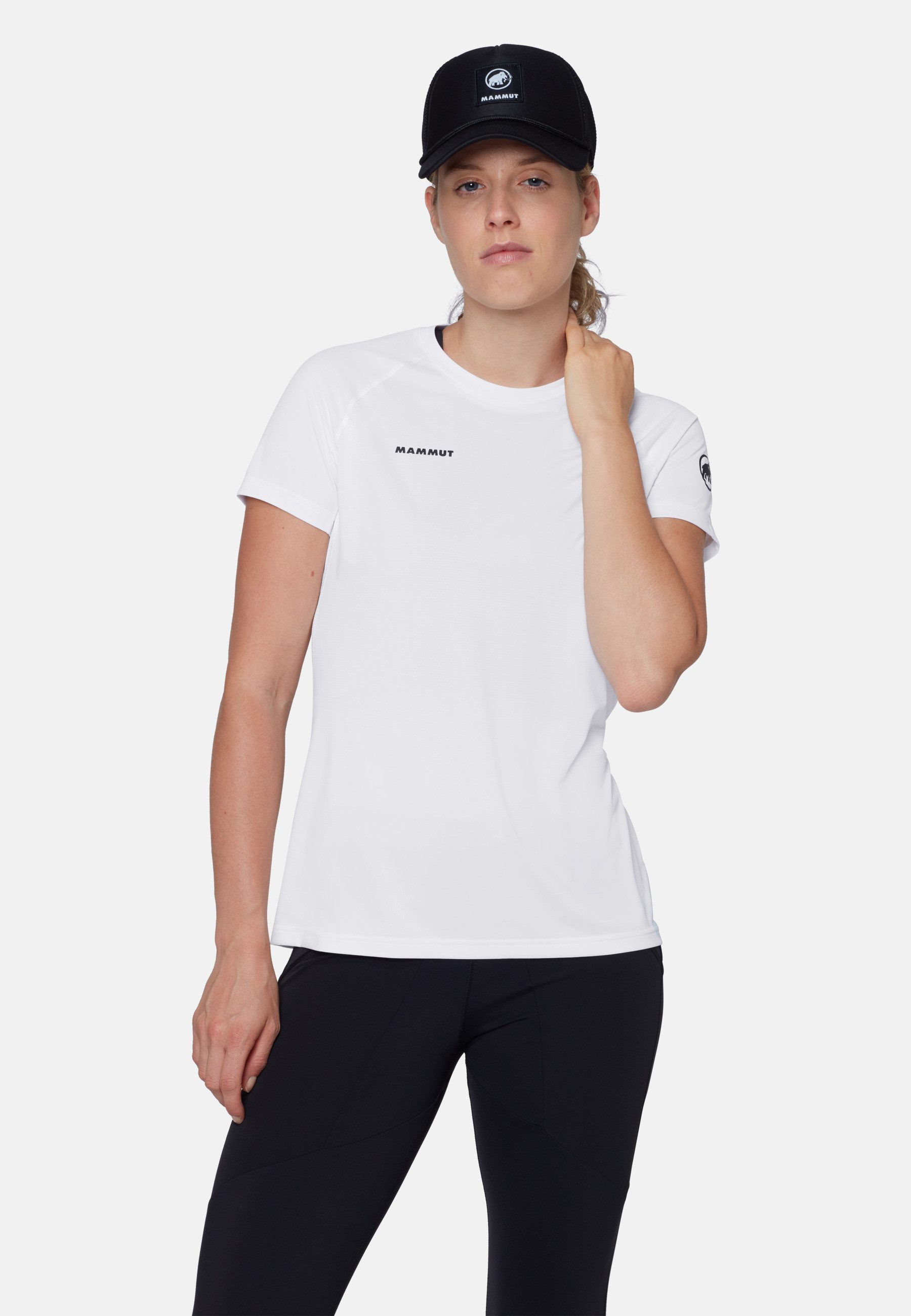 Mammut T-Shirt Ducan FL T-Shirt Women