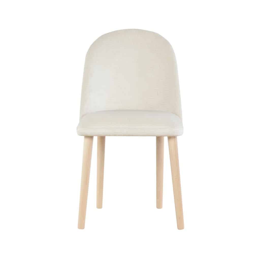 JVmoebel Stuhl, Moderner Sessel Stuhl 1x Esszimmer Fernseh Lounge Sitz Polsterstuhl Neu Textil