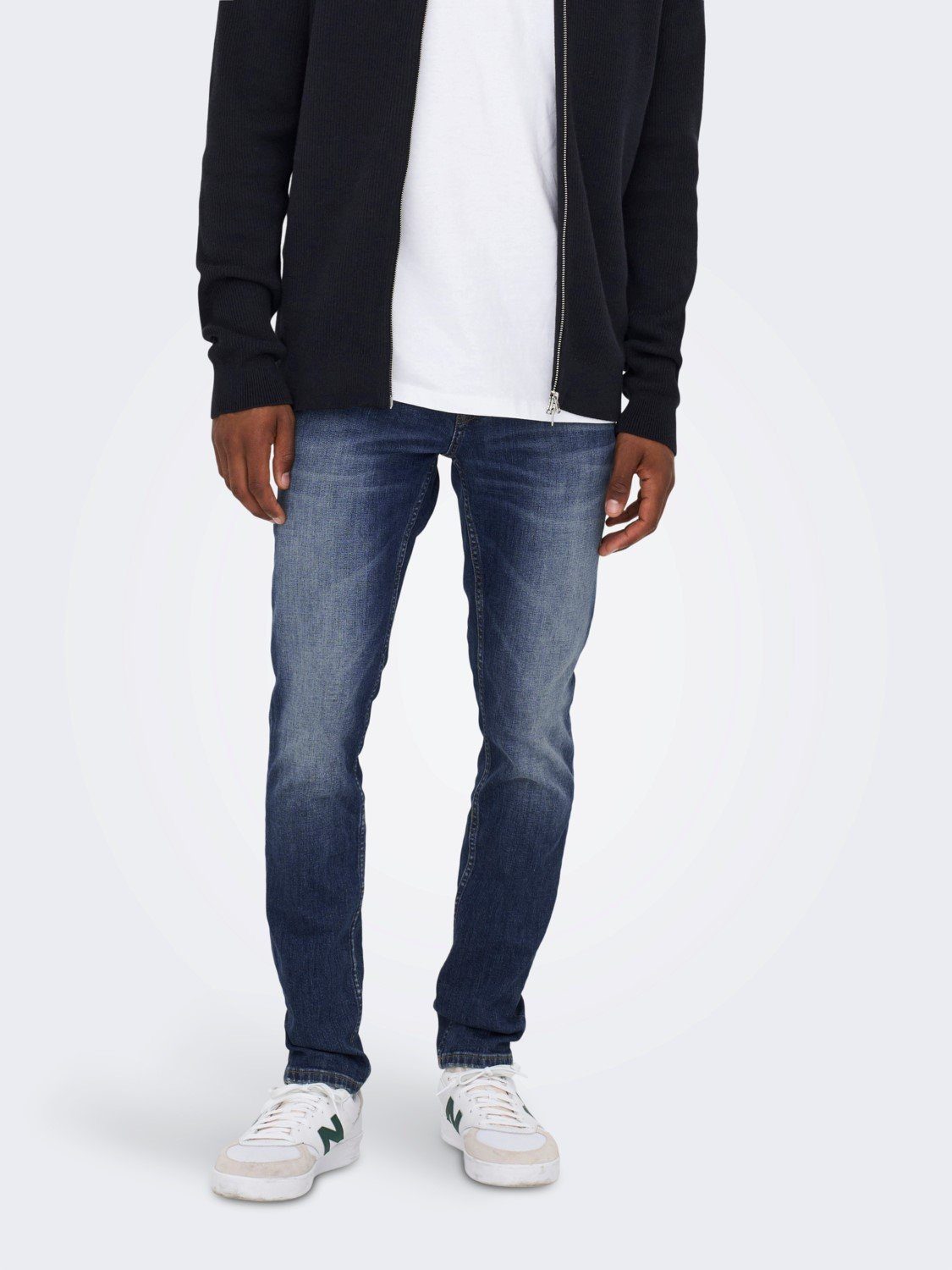 ONLY & SONS Slim-fit-Jeans (1-tlg) ONSLOOM günstig online kaufen