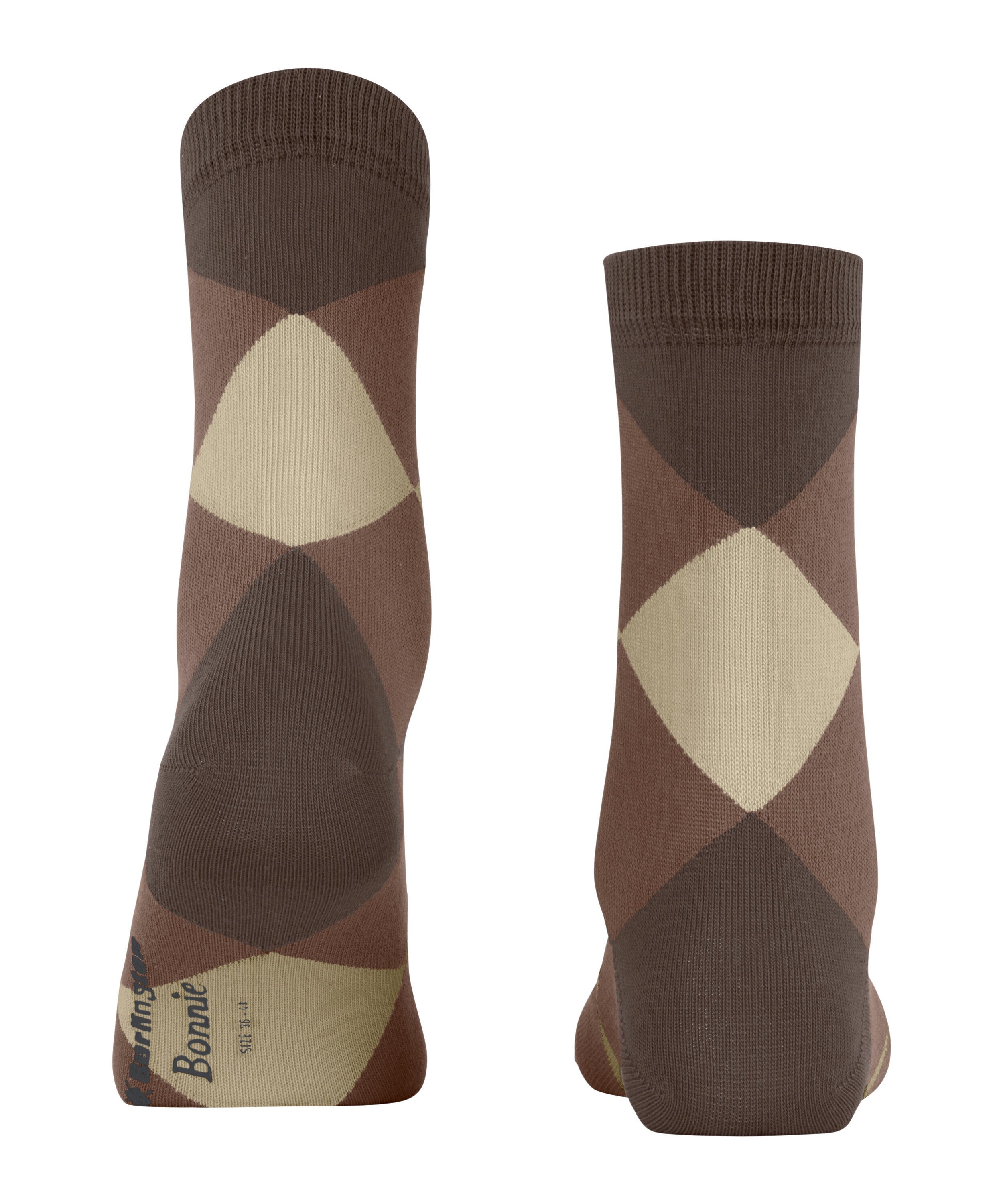 Burlington Kurzsocken Burlington Bonnie Damen (1-Paar) – Bild 3 von 5