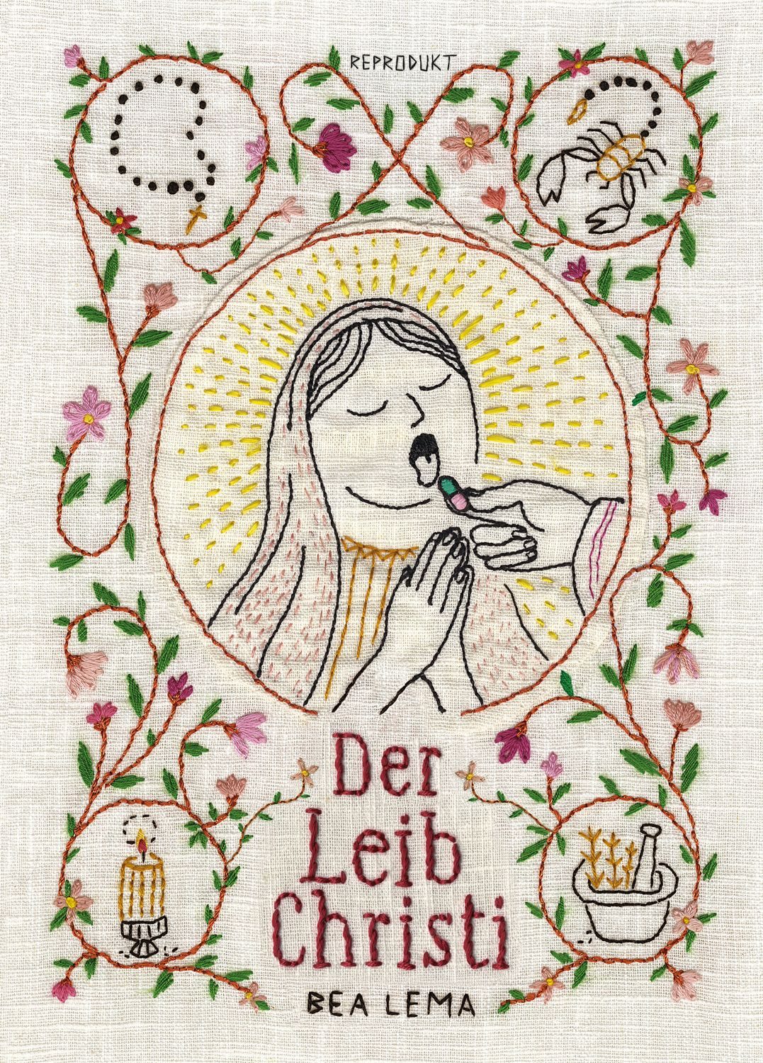 Der Leib Christi / Bea Lema