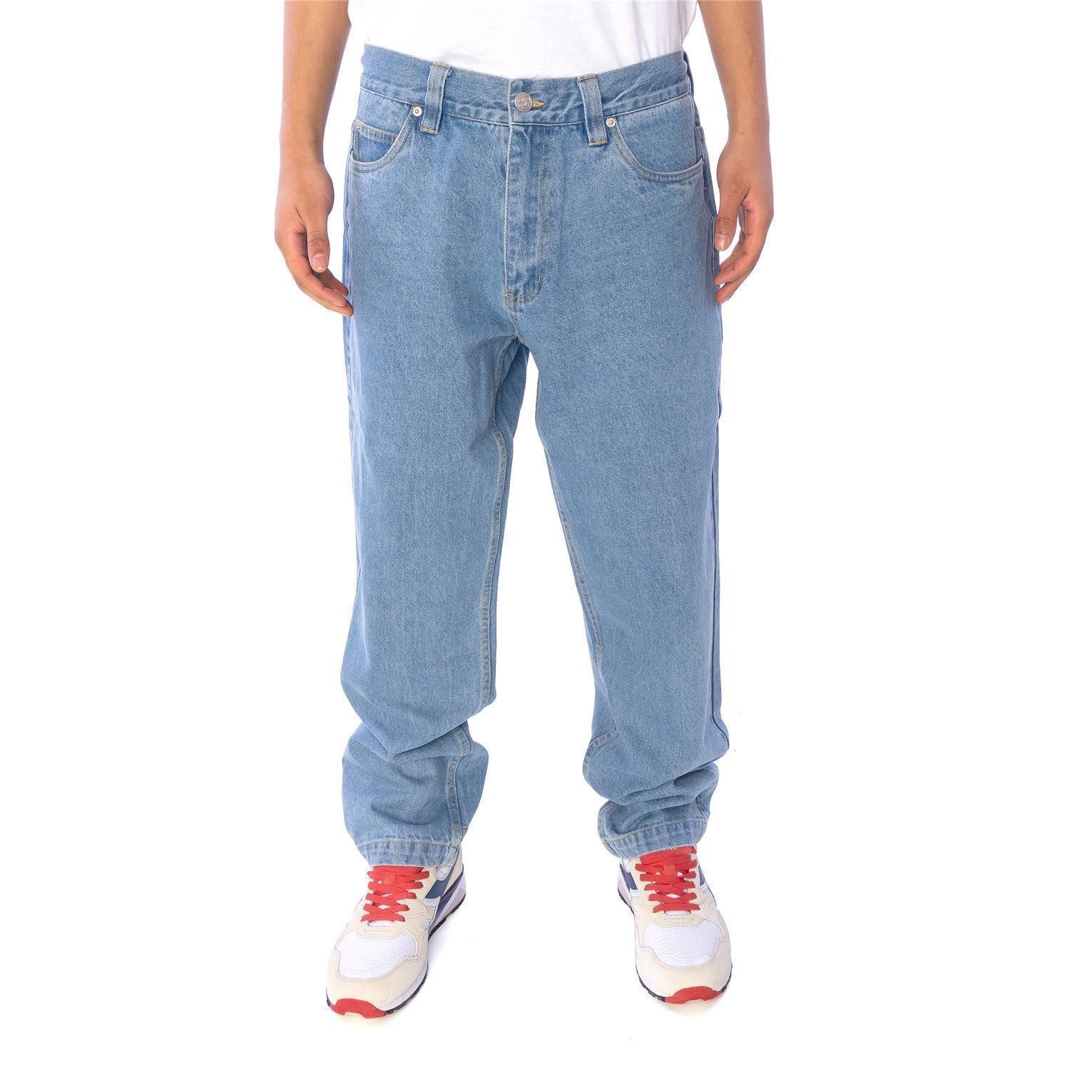 Santa Cruz Regular-fit-Jeans Hose Santa Cruz Pant Factory Jeans