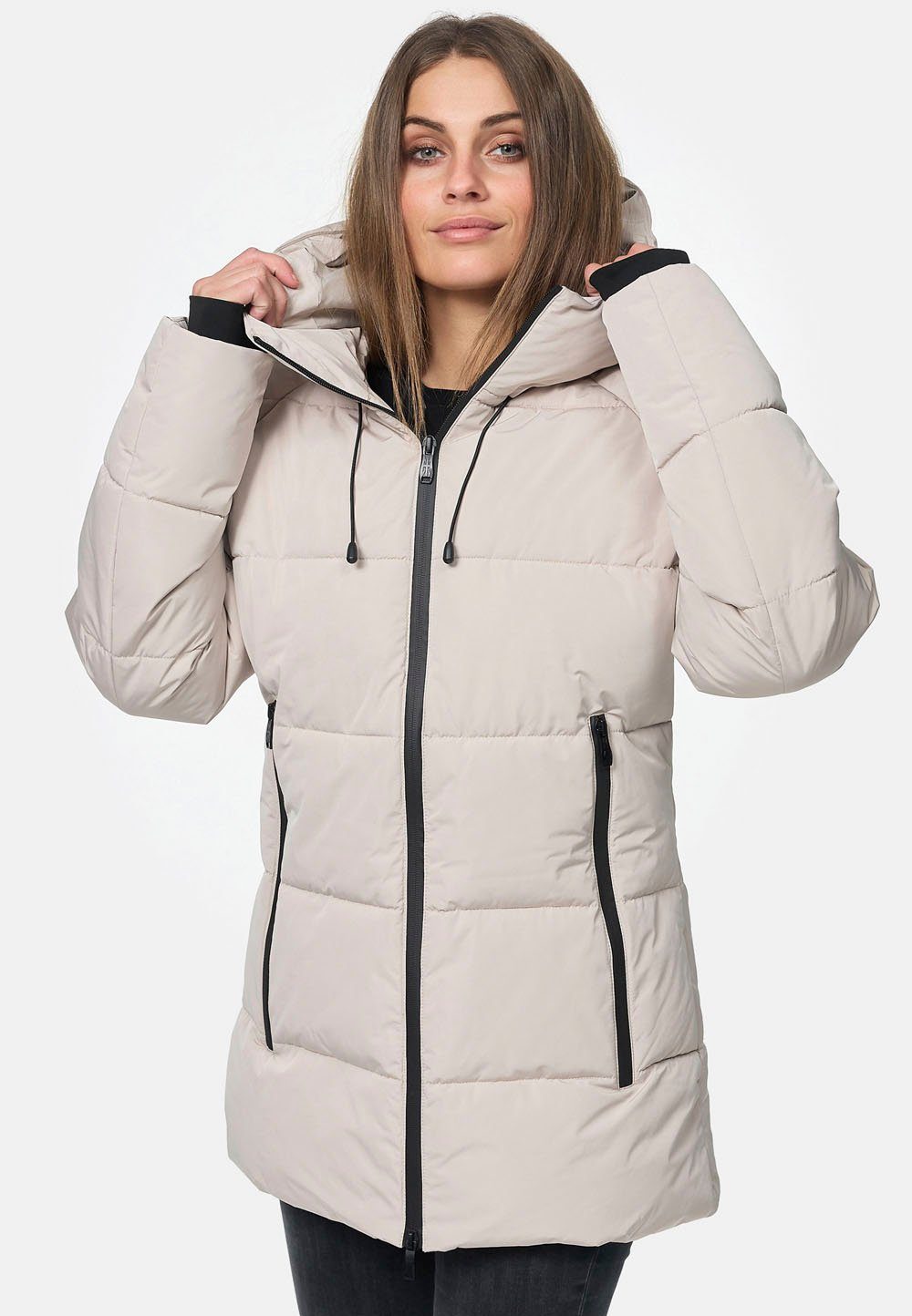 Lonsdale Outdoorjacke Sand SALLY