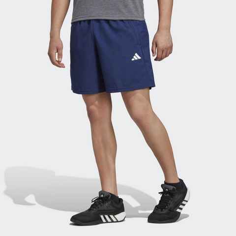 adidas Performance Funktionsshorts TRAIN ESSENTIALS WOVEN TRAINING SHORTS