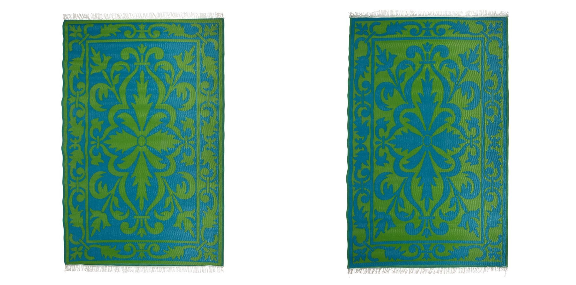 esschert design Outdoorteppich, praktischer Vorleger