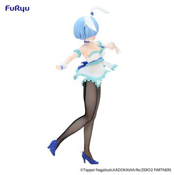 FuRyu Actionfigur Re:ZERO -Starting Life PVC Statue Rem Cutie Style 27 cm
