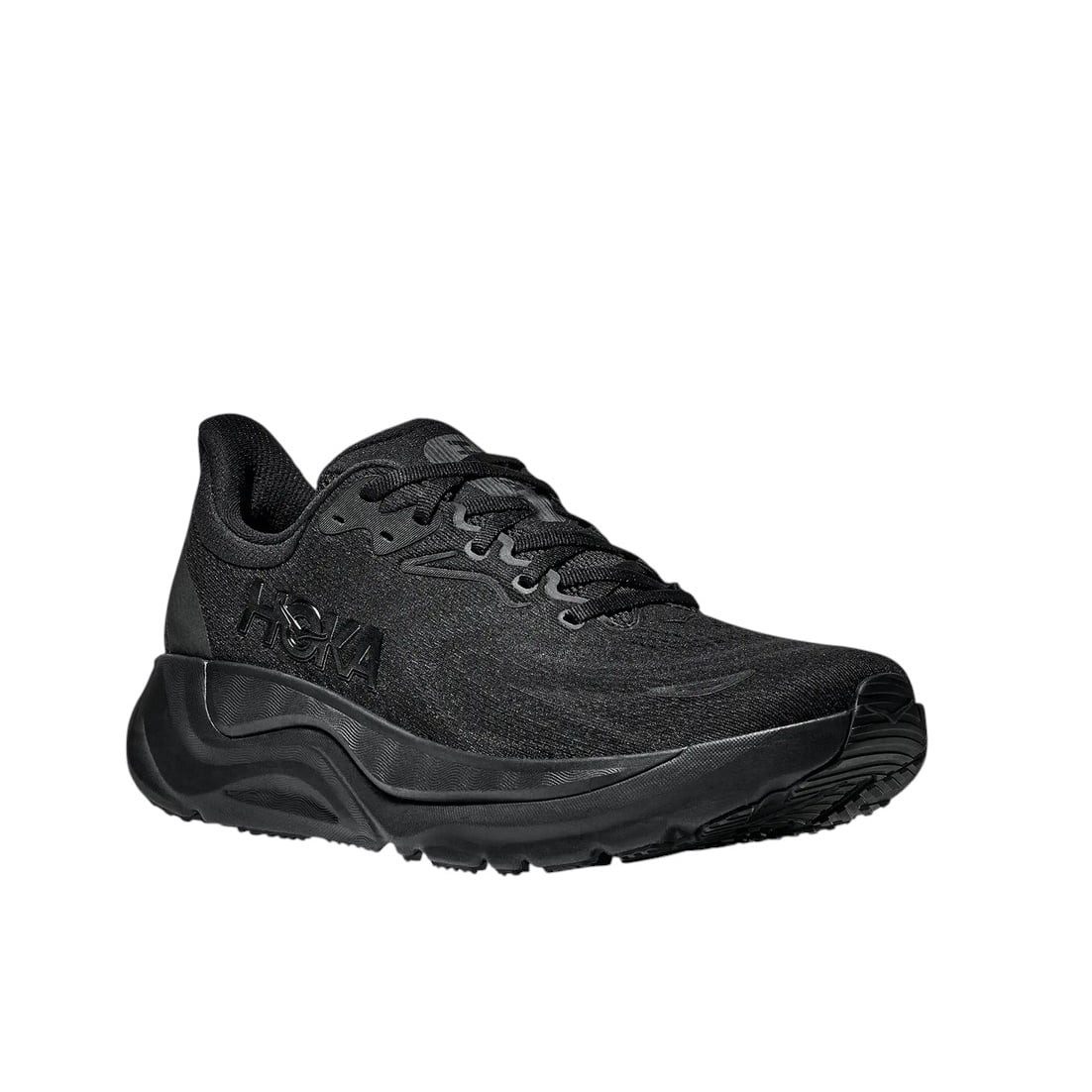 Hoka One One Arahi 8 (Stabilität) schwarz Herren Laufschuh
