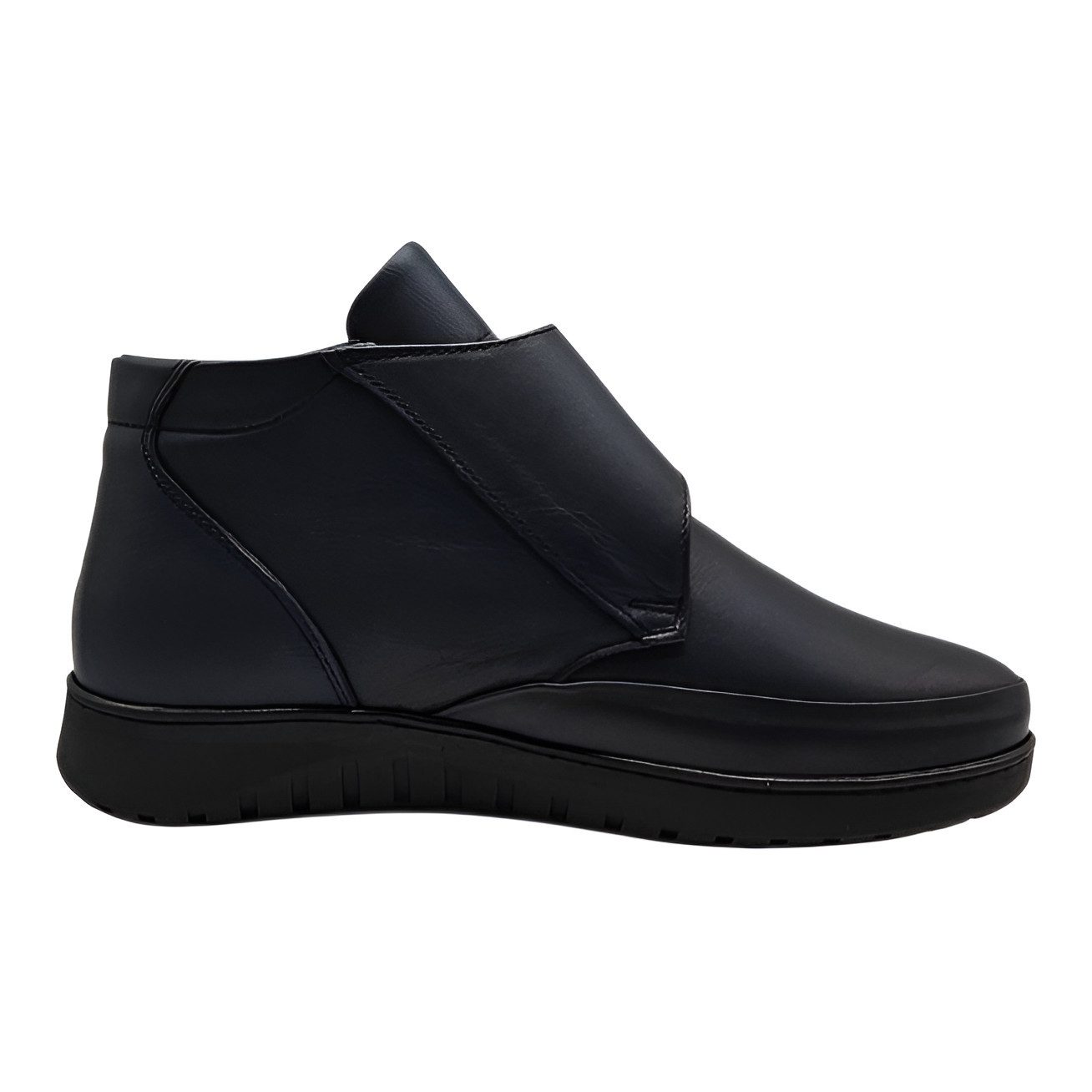 Yu&Luk Stiefelette Klettboot, Schlupfboots, Stiefelette, Damen Winterboots