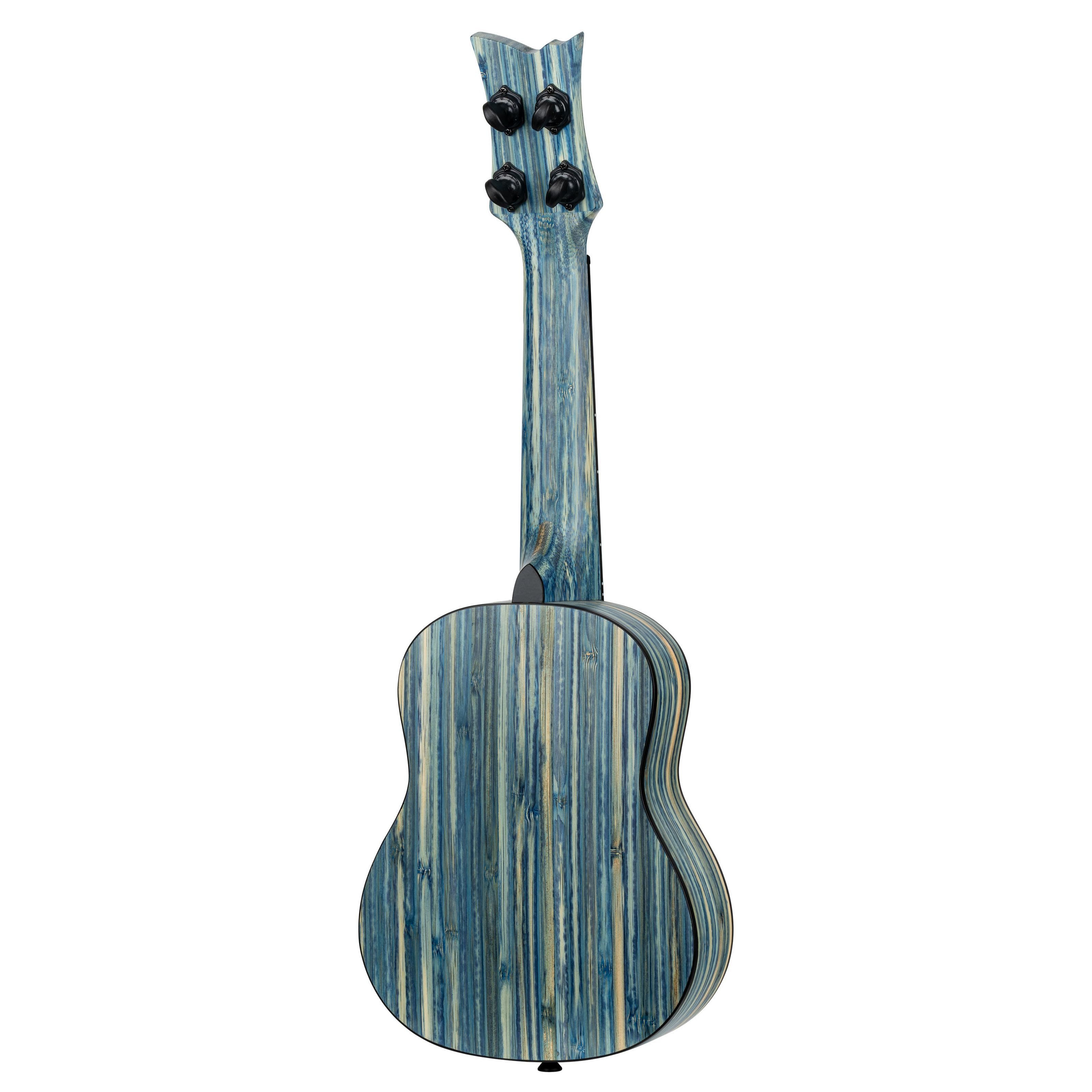 ORTEGA Guitars Ukulele, Ukulelen, Sopran Ukulelen, RUSWB-SO - Sopran Ukulele