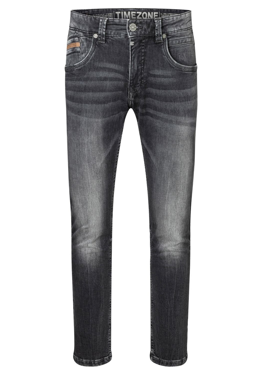 Slim-fit-Jeans mit Stretch Jeanshose Slim Edward TIMEZONE