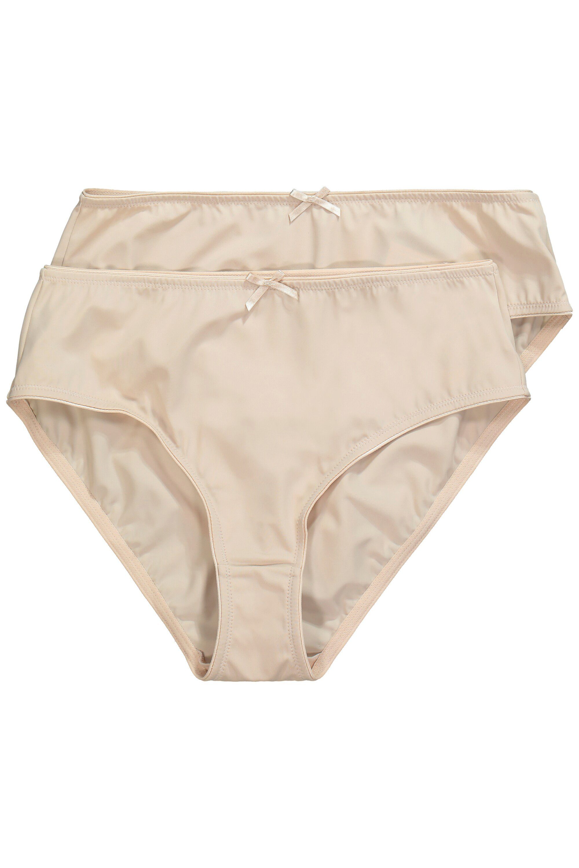 Ulla Popken Slip Slips 2er-Pack Mikrofaser (2-St) Bestseller – Bild 2 von 5